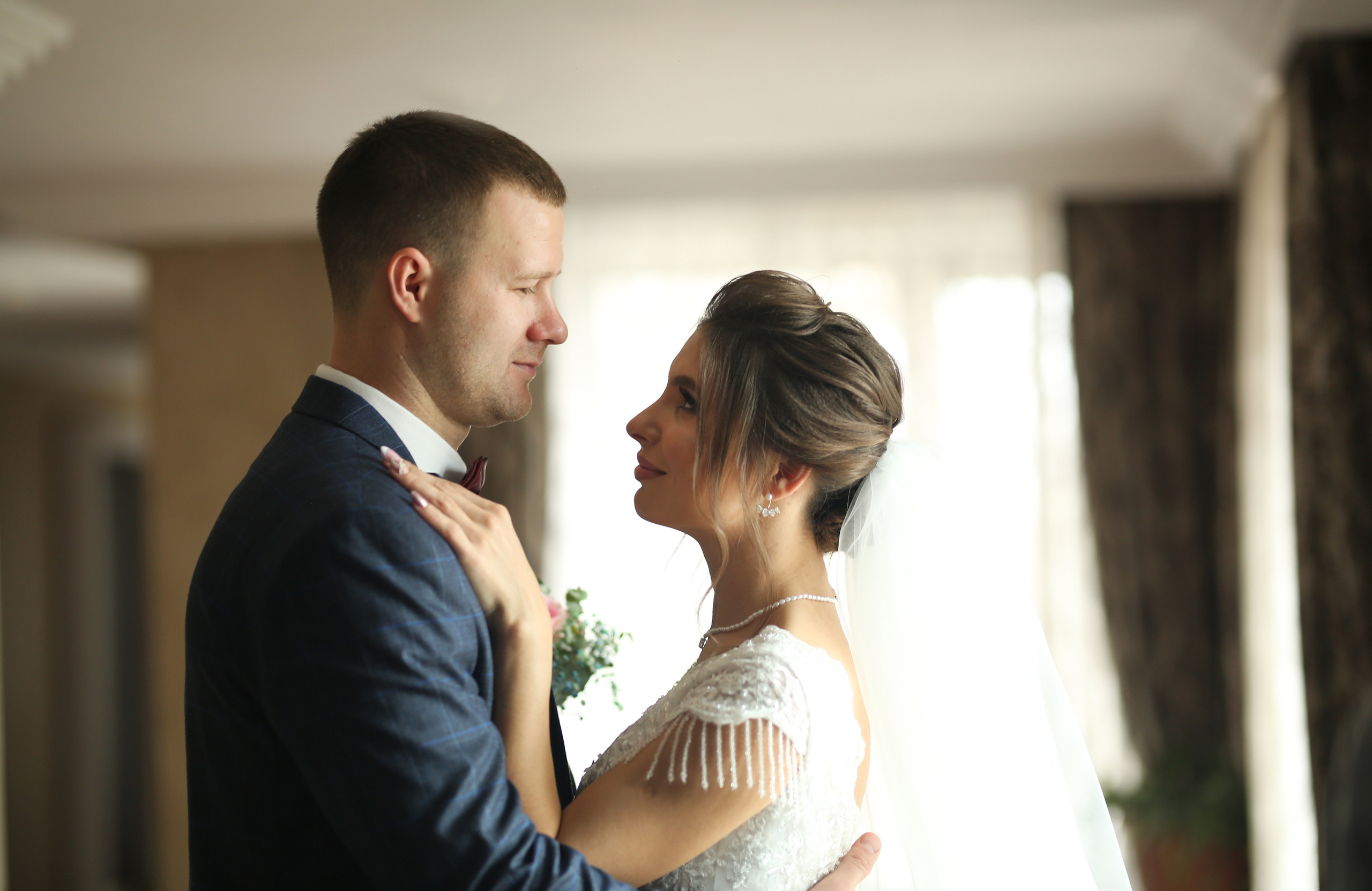 Александр и Виктория. Профессиональный фотограф Алена Гребенщикова