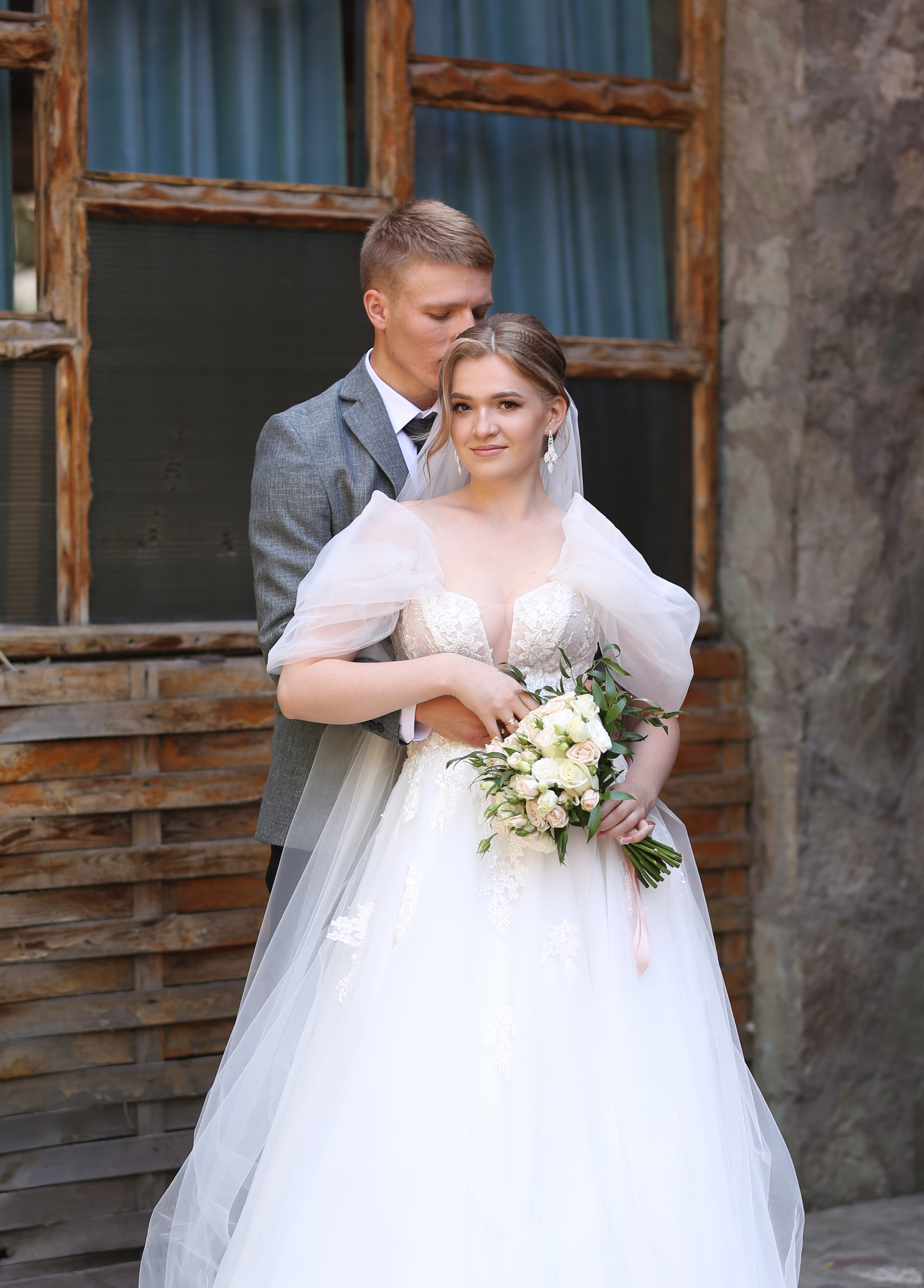 Сергей и Анастасия. Профессиональный фотограф Алена Гребенщикова