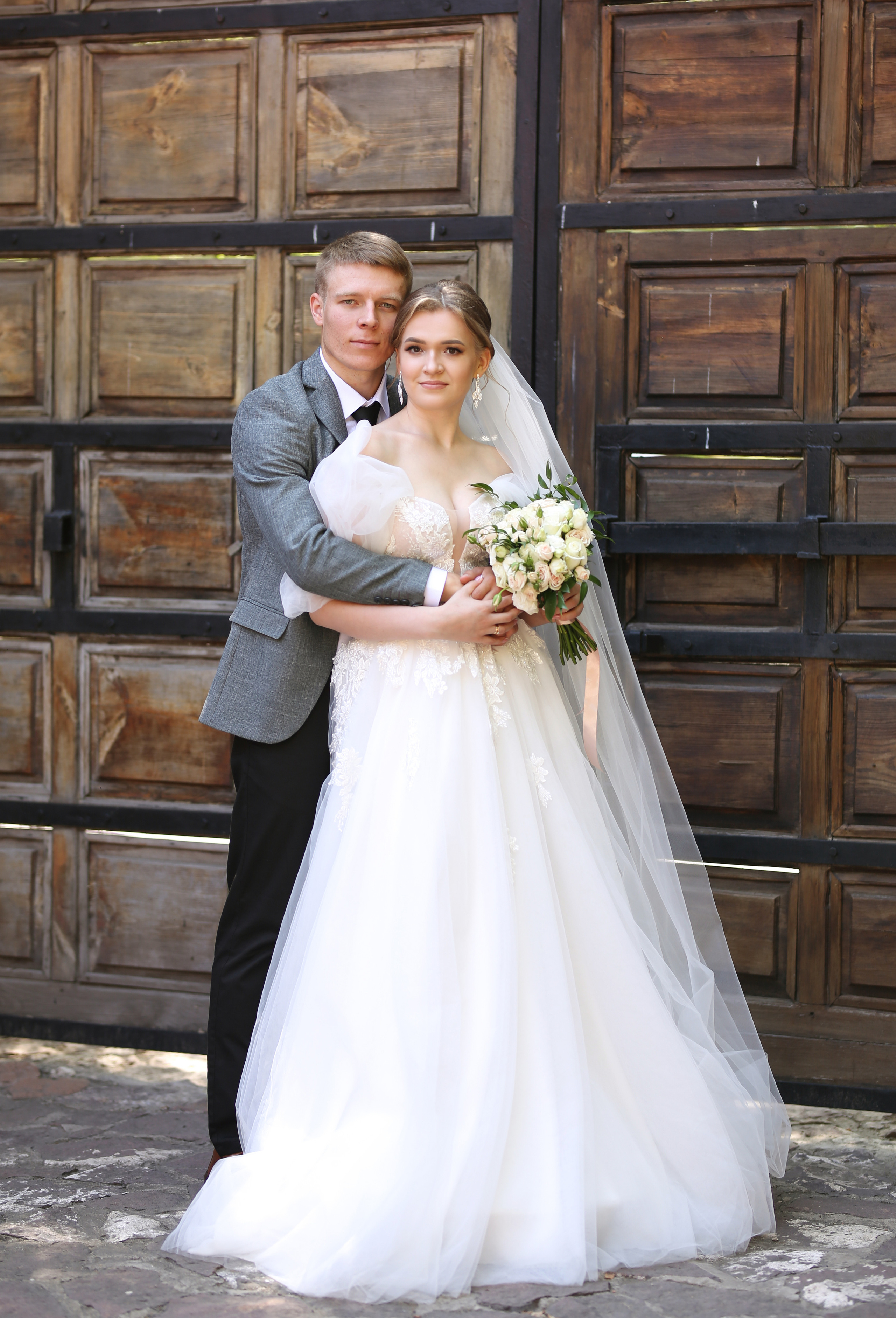 Сергей и Анастасия. Профессиональный фотограф Алена Гребенщикова