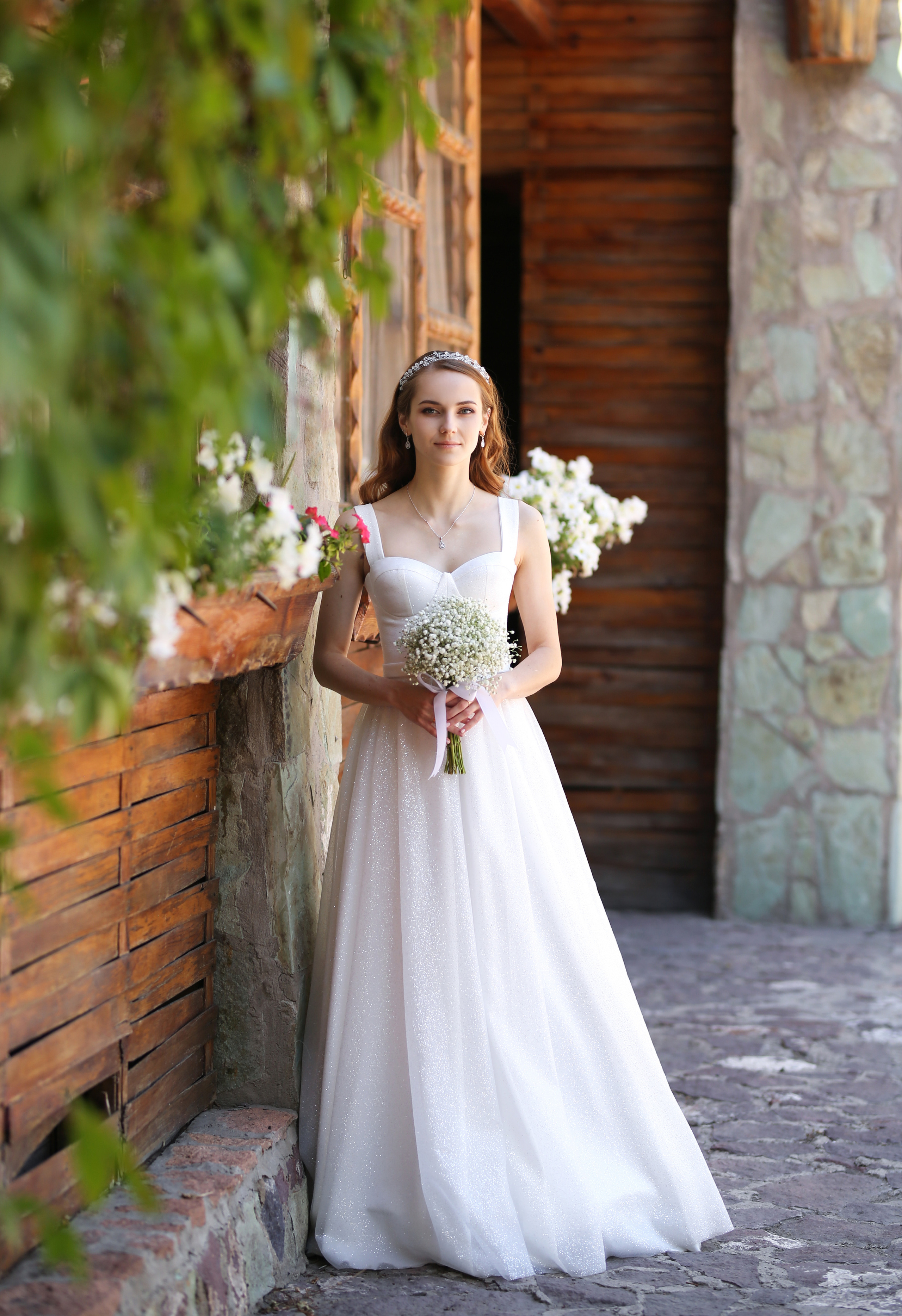 Свадебная прогулка. Профессиональный фотограф Алена Гребенщикова