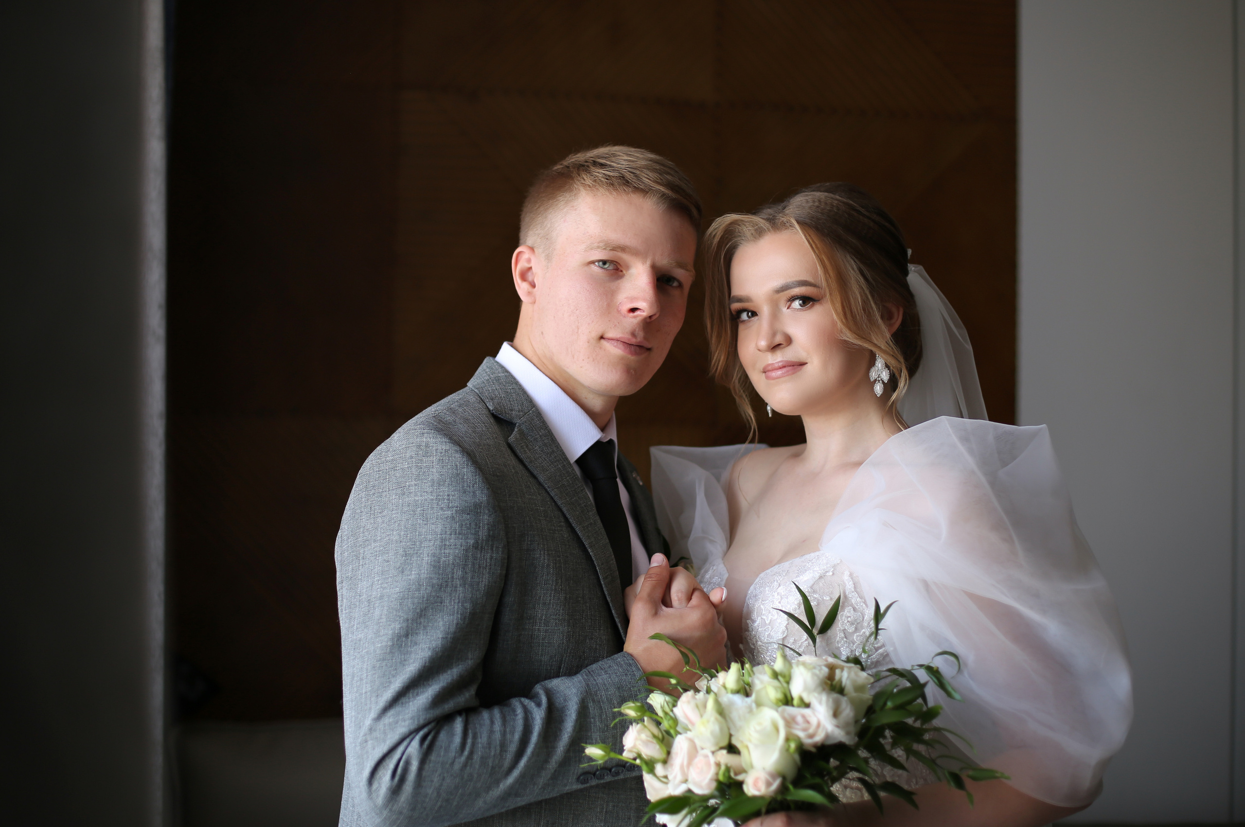 Сергей и Анастасия. Профессиональный фотограф Алена Гребенщикова