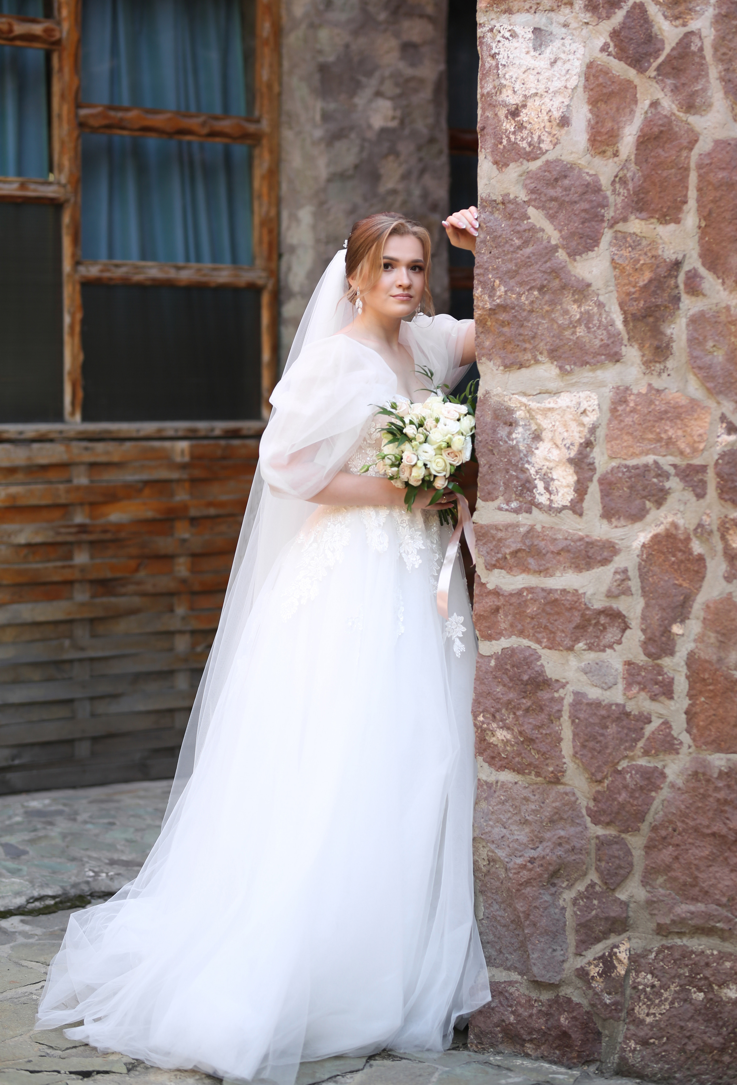 Сергей и Анастасия. Профессиональный фотограф Алена Гребенщикова