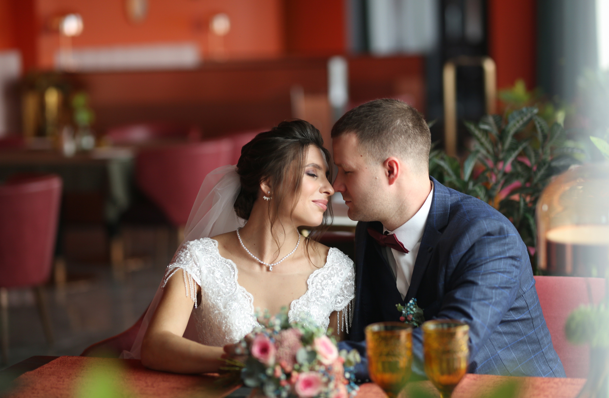 Александр и Виктория. Профессиональный фотограф Алена Гребенщикова