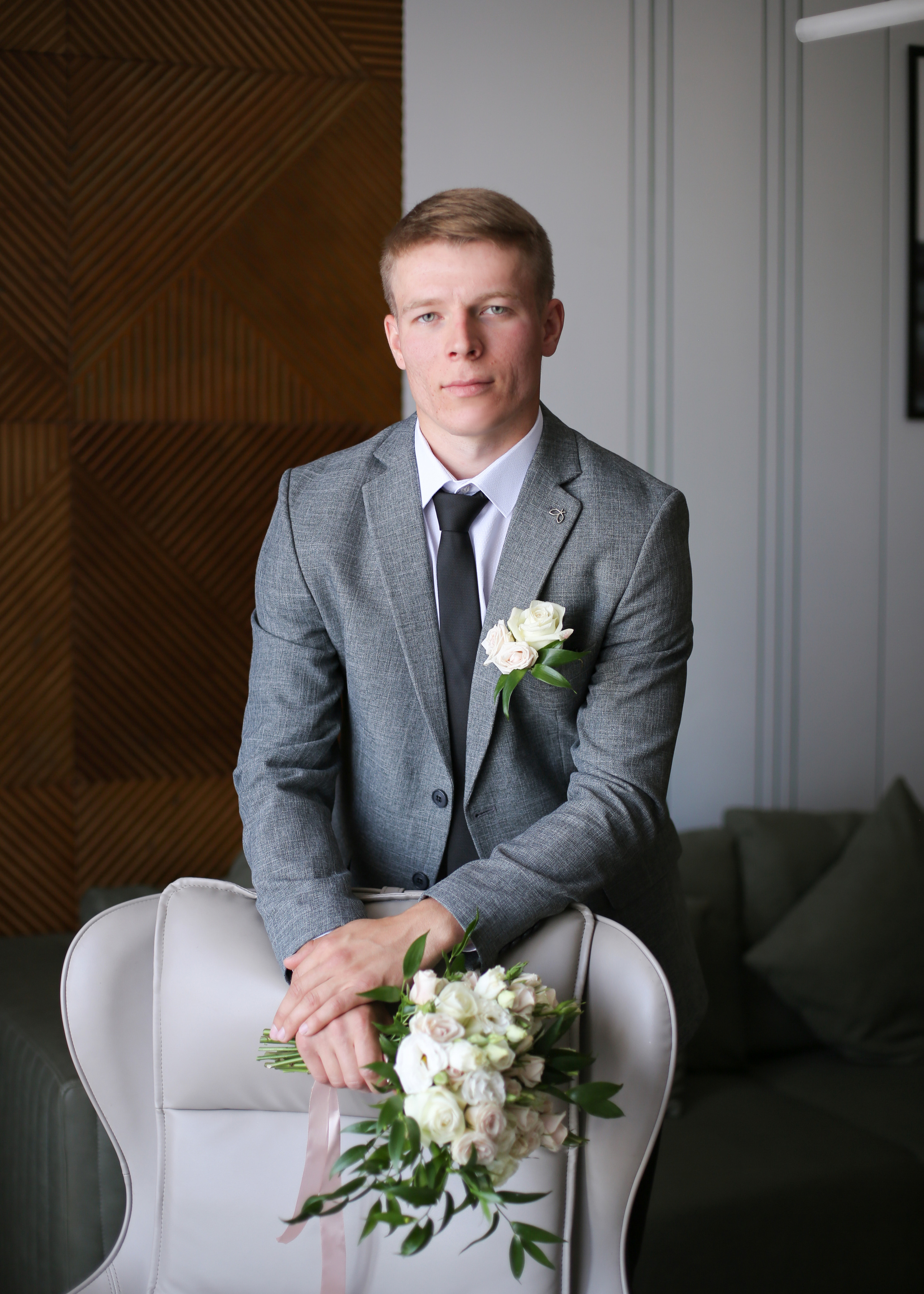 Сергей и Анастасия. Профессиональный фотограф Алена Гребенщикова