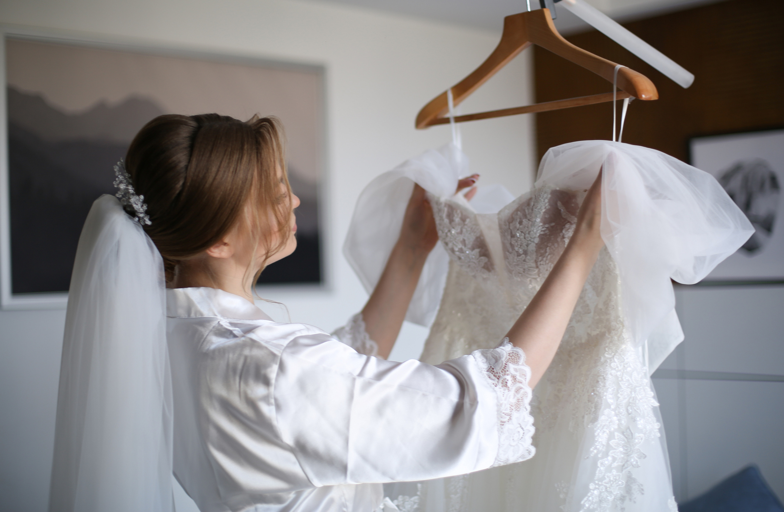 Сергей и Анастасия. Профессиональный фотограф Алена Гребенщикова