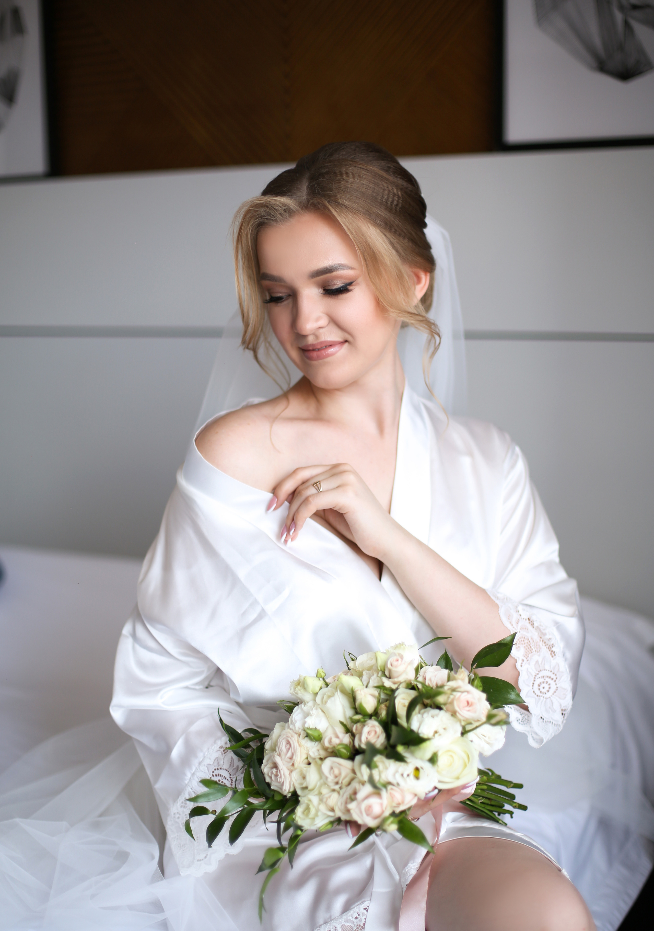 Сергей и Анастасия. Профессиональный фотограф Алена Гребенщикова