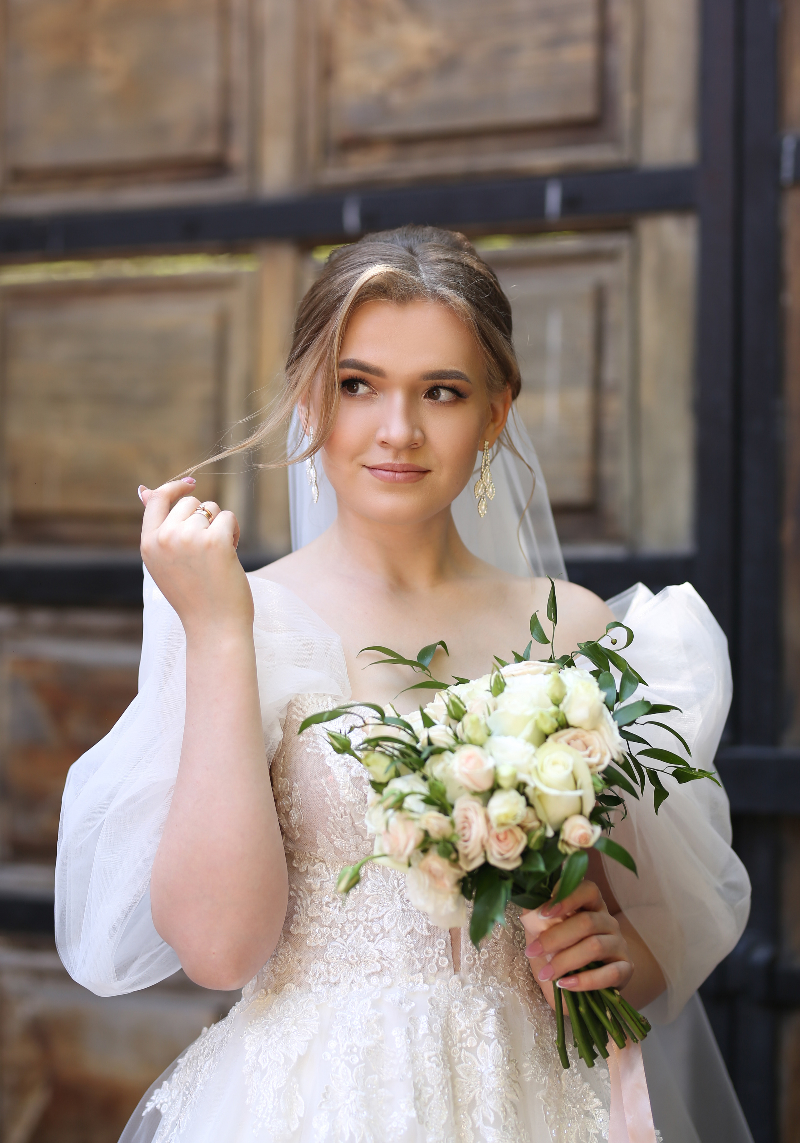 Сергей и Анастасия. Профессиональный фотограф Алена Гребенщикова