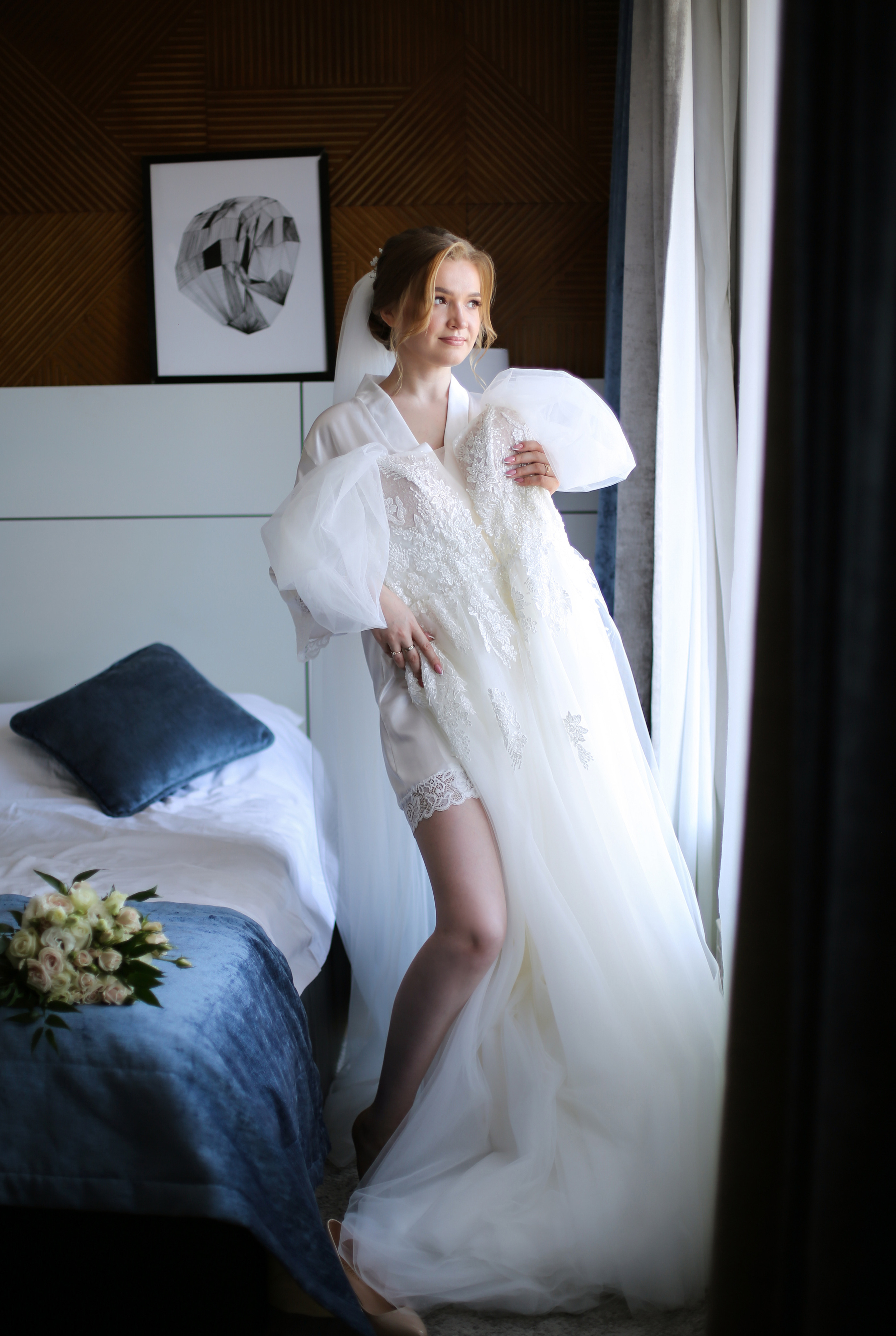 Сергей и Анастасия. Профессиональный фотограф Алена Гребенщикова