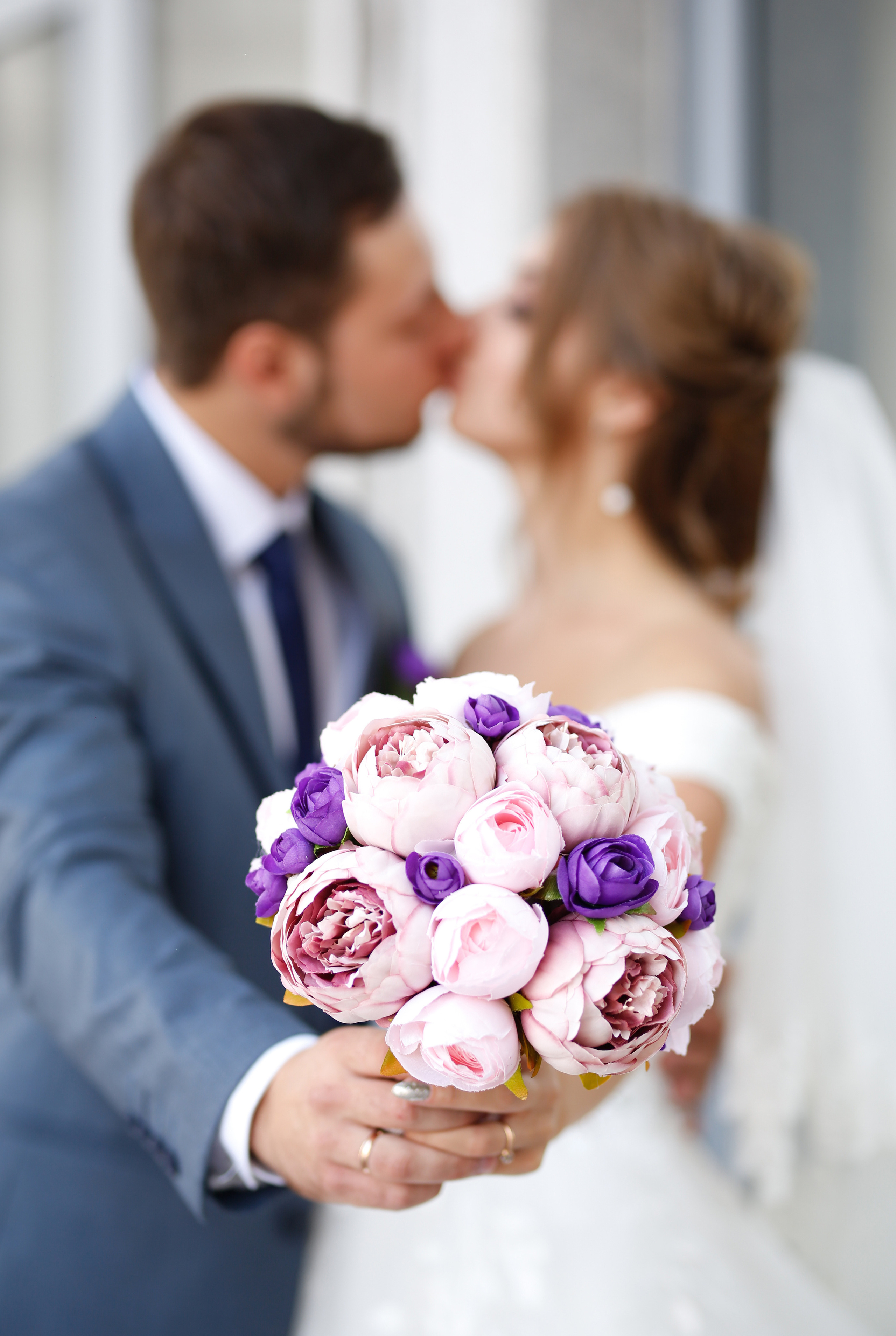 Влад и Екатерина. Профессиональный фотограф Алена Гребенщикова