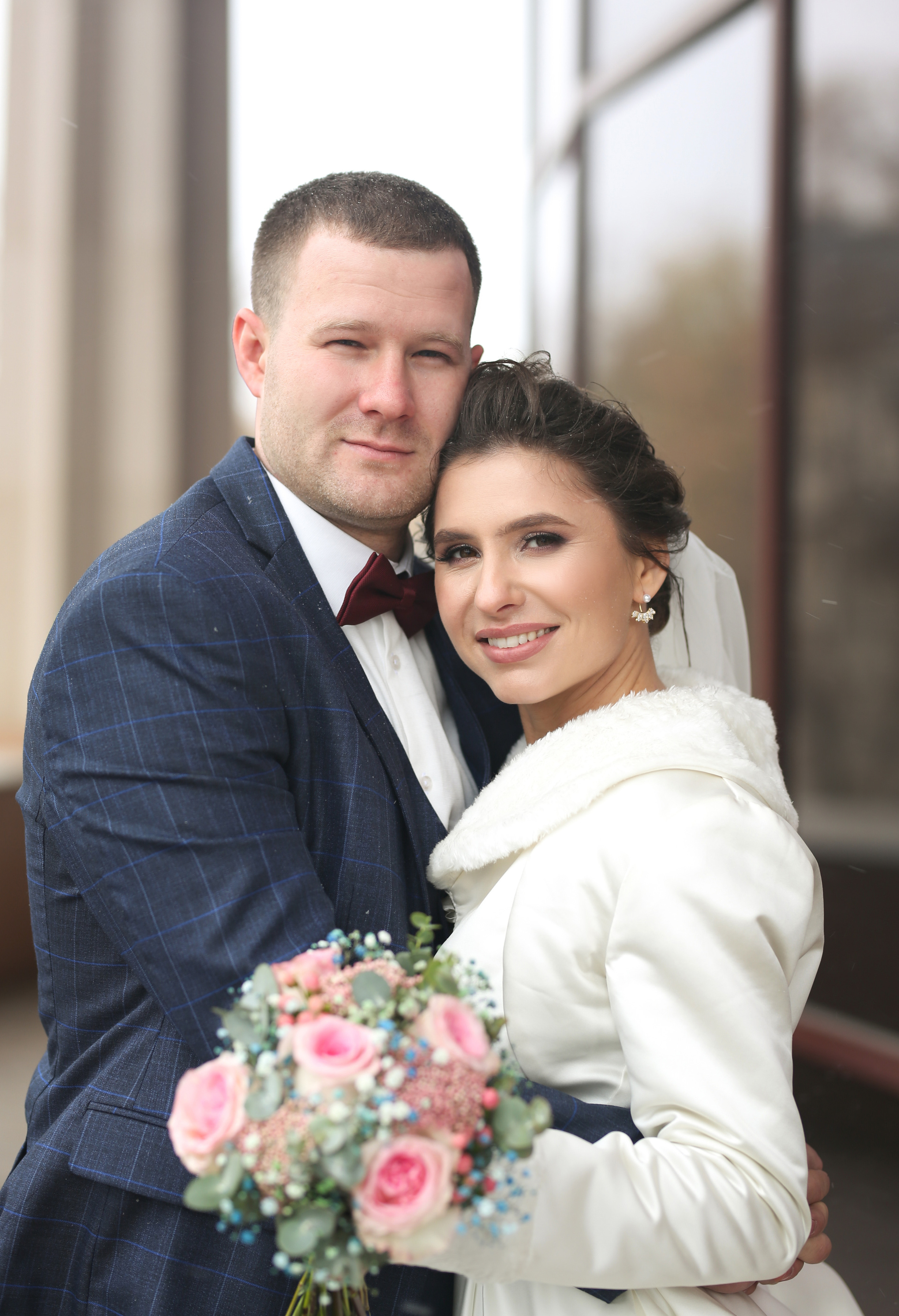 Александр и Виктория. Профессиональный фотограф Алена Гребенщикова