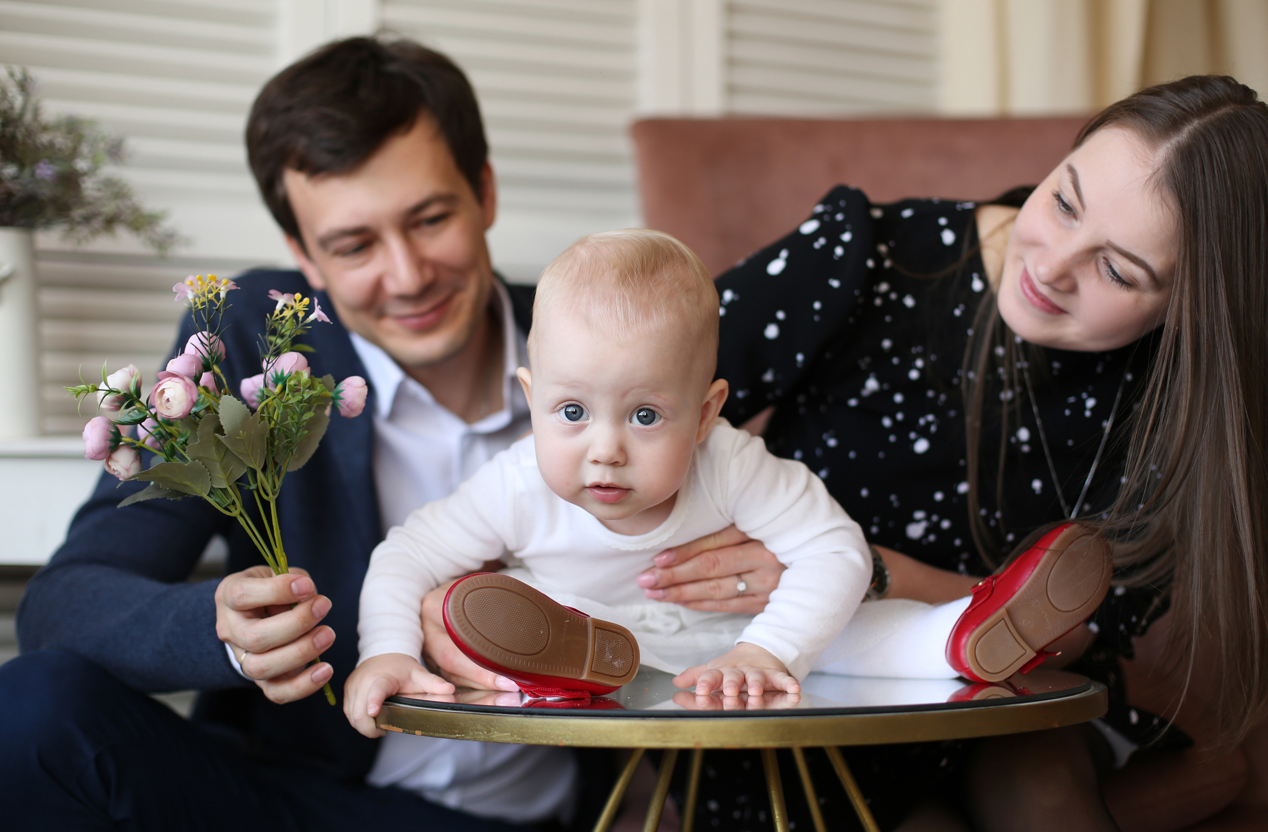 Семейные фото. Профессиональный фотограф Алена Гребенщикова