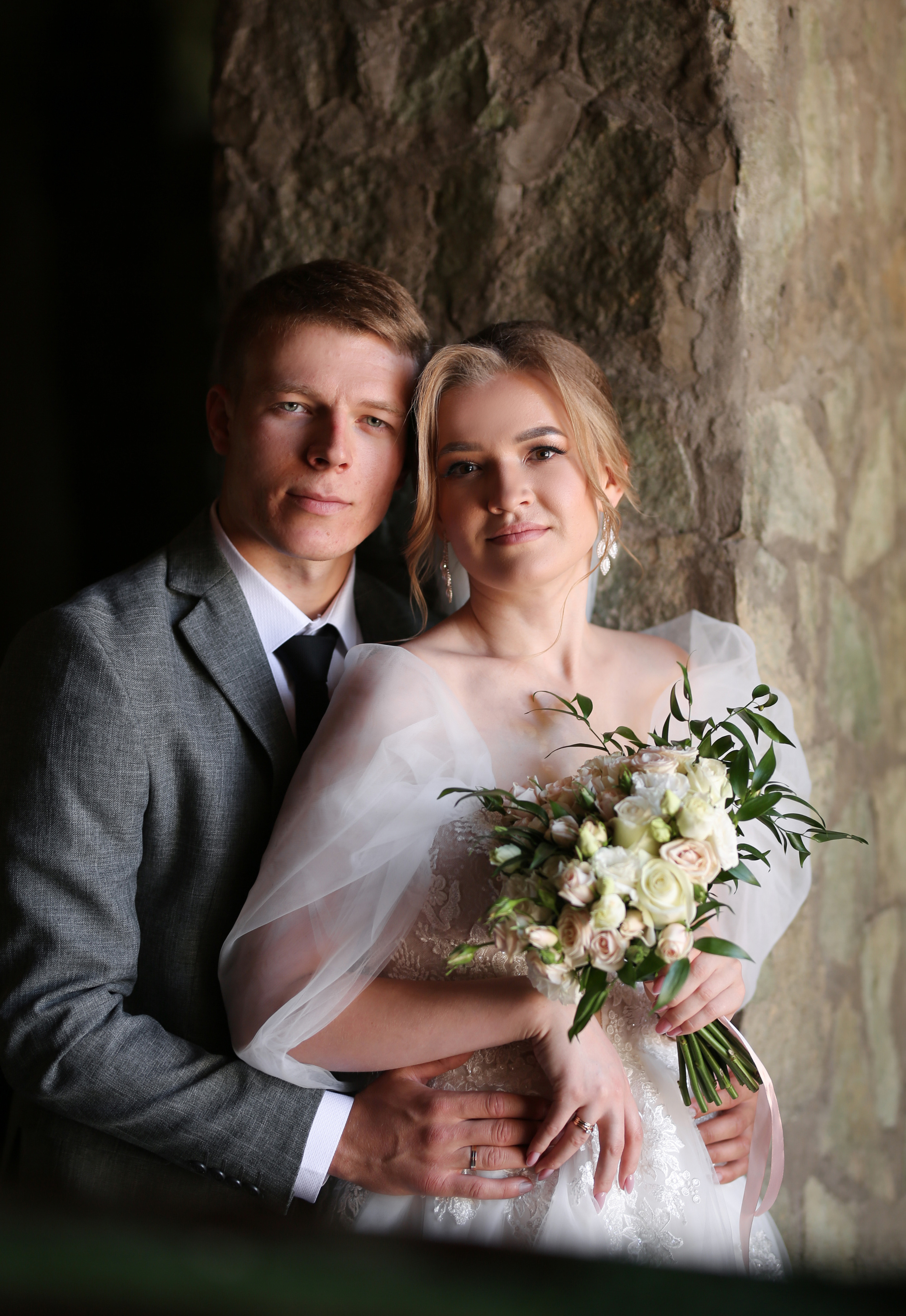 Сергей и Анастасия. Профессиональный фотограф Алена Гребенщикова