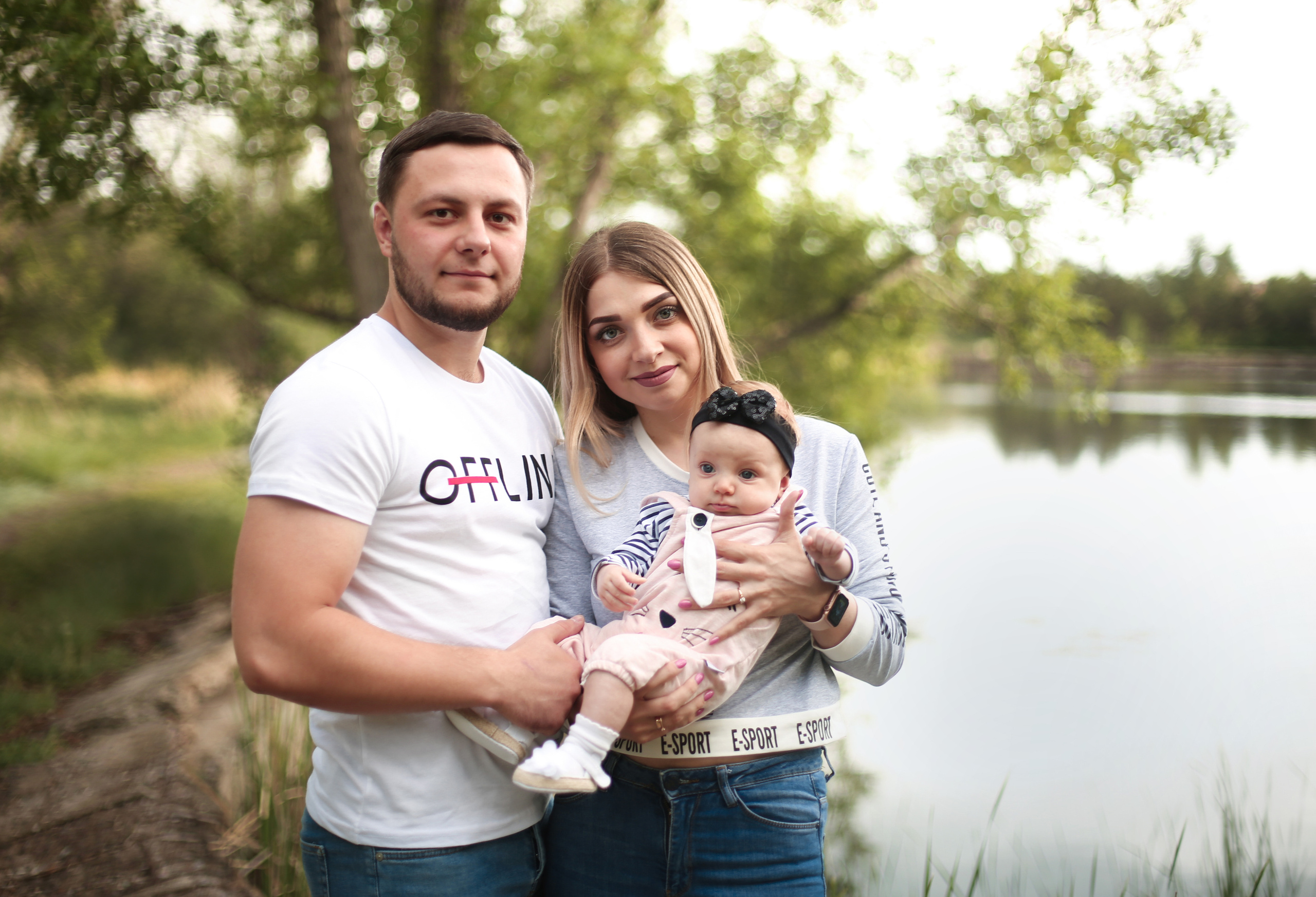 Семейные фото. Профессиональный фотограф Алена Гребенщикова