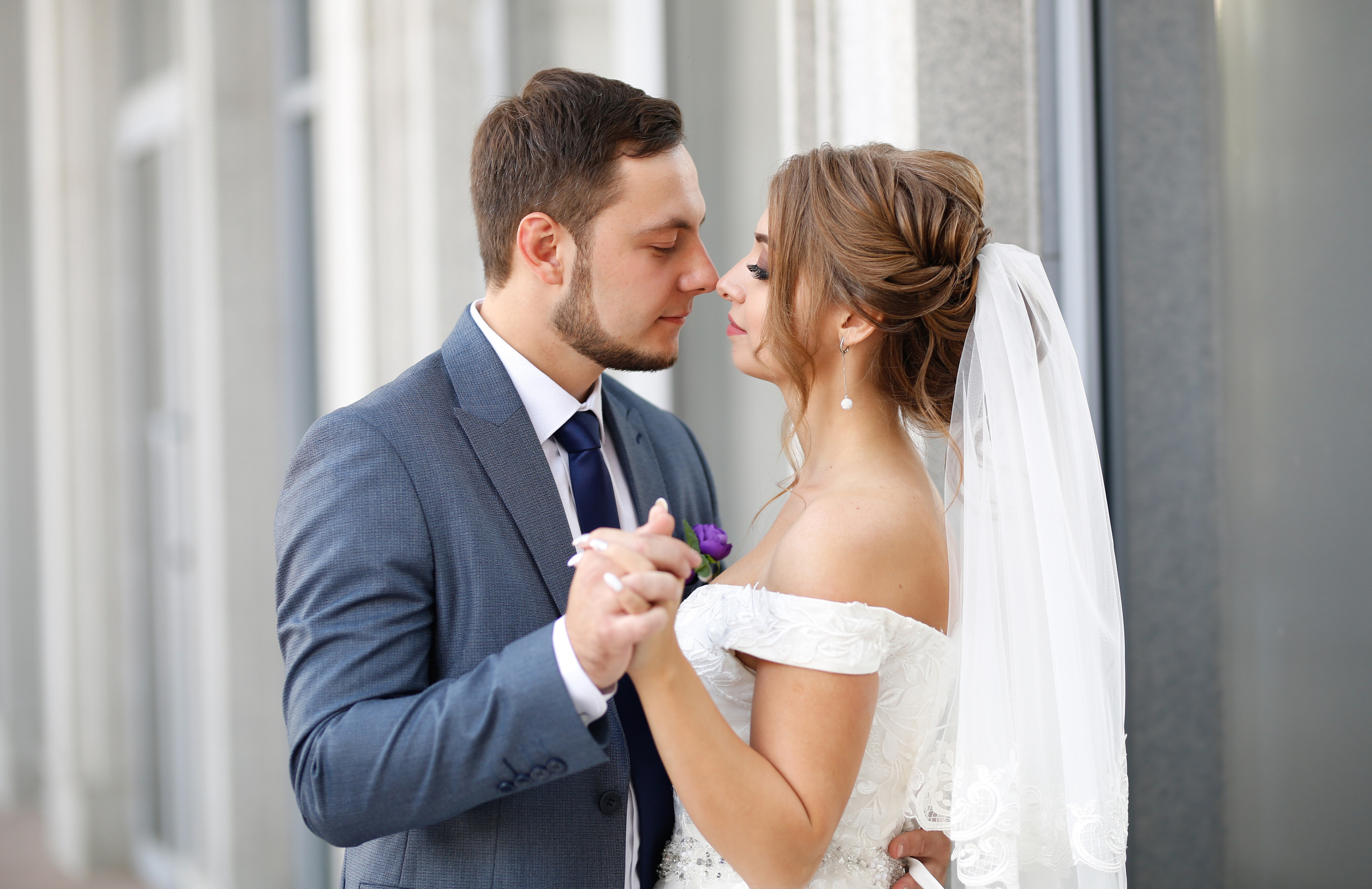 Влад и Екатерина. Профессиональный фотограф Алена Гребенщикова