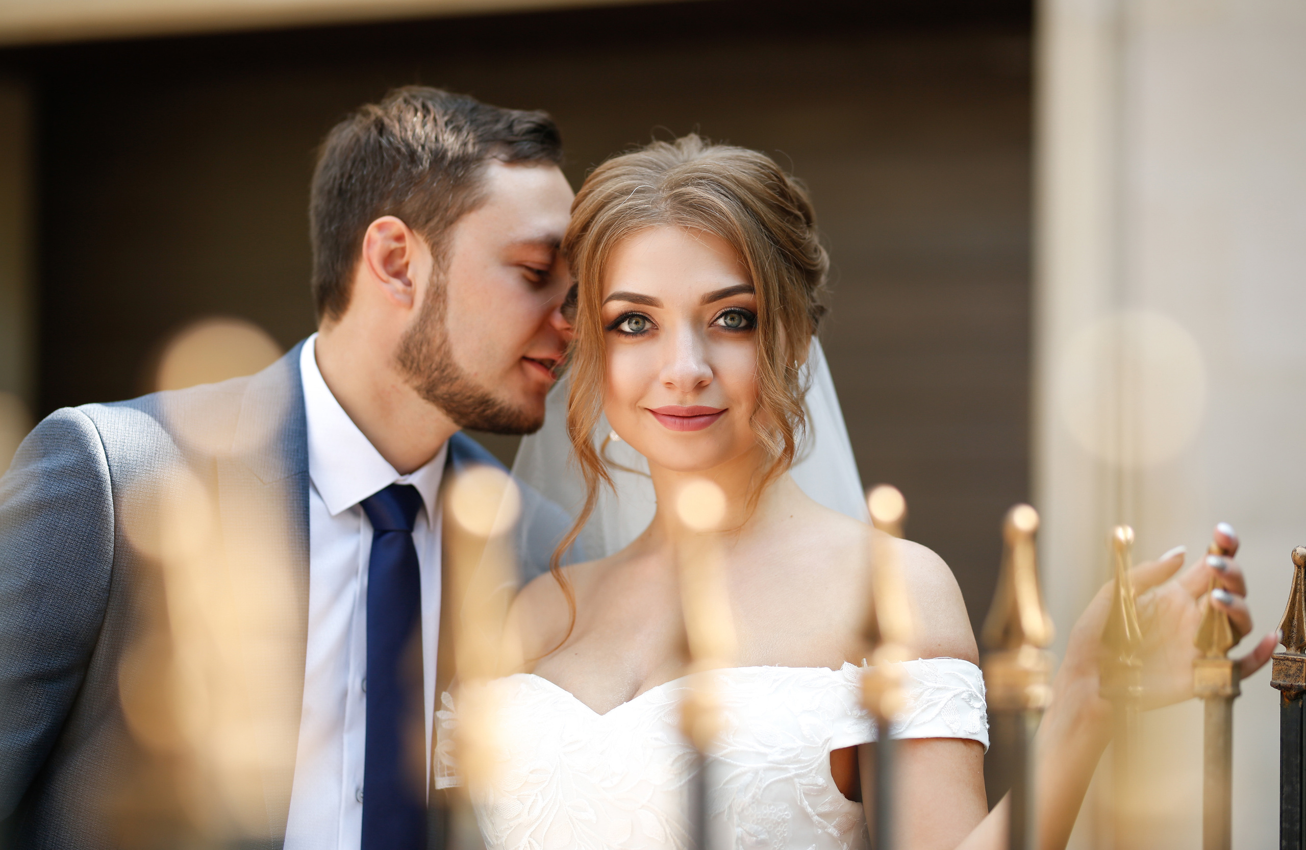 Влад и Екатерина. Профессиональный фотограф Алена Гребенщикова