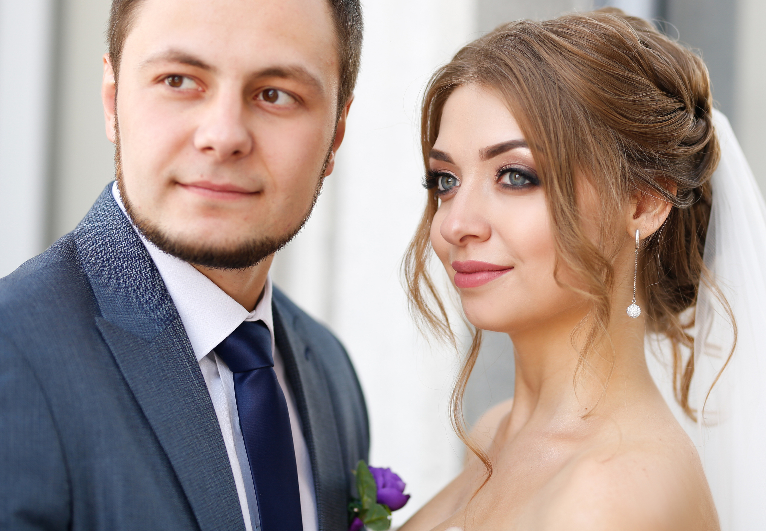 Влад и Екатерина. Профессиональный фотограф Алена Гребенщикова