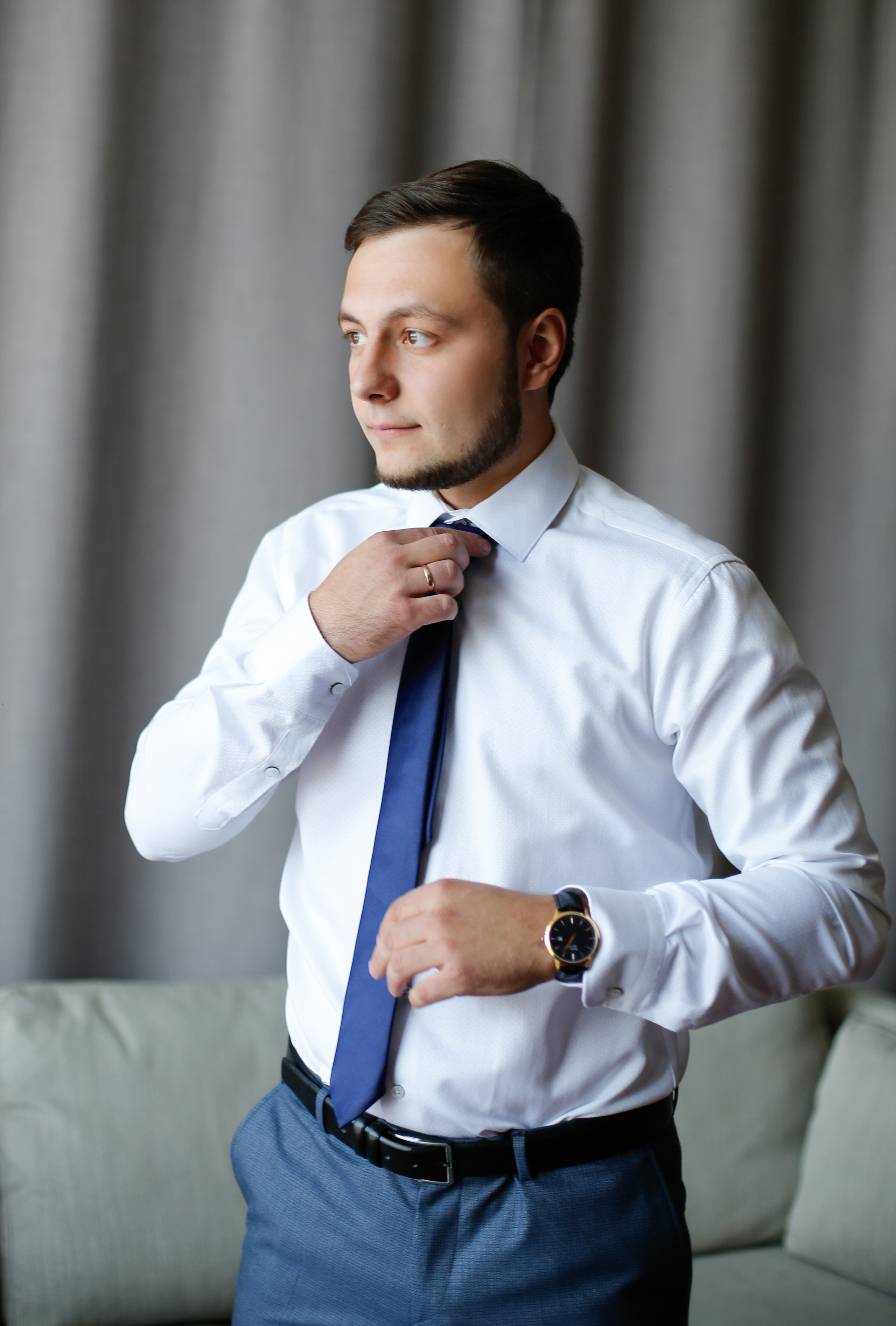 Влад и Екатерина. Профессиональный фотограф Алена Гребенщикова