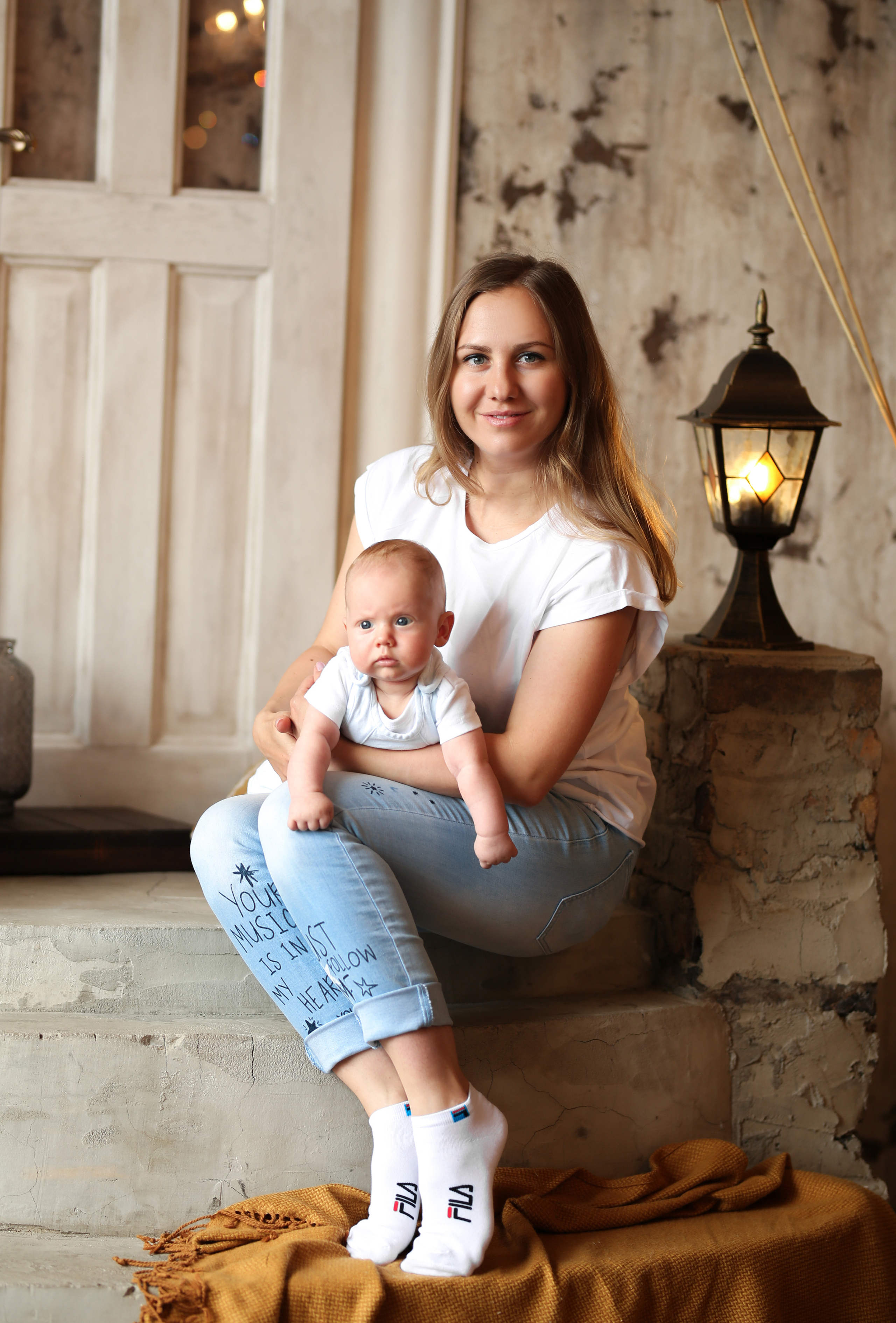 Семейные фото. Профессиональный фотограф Алена Гребенщикова