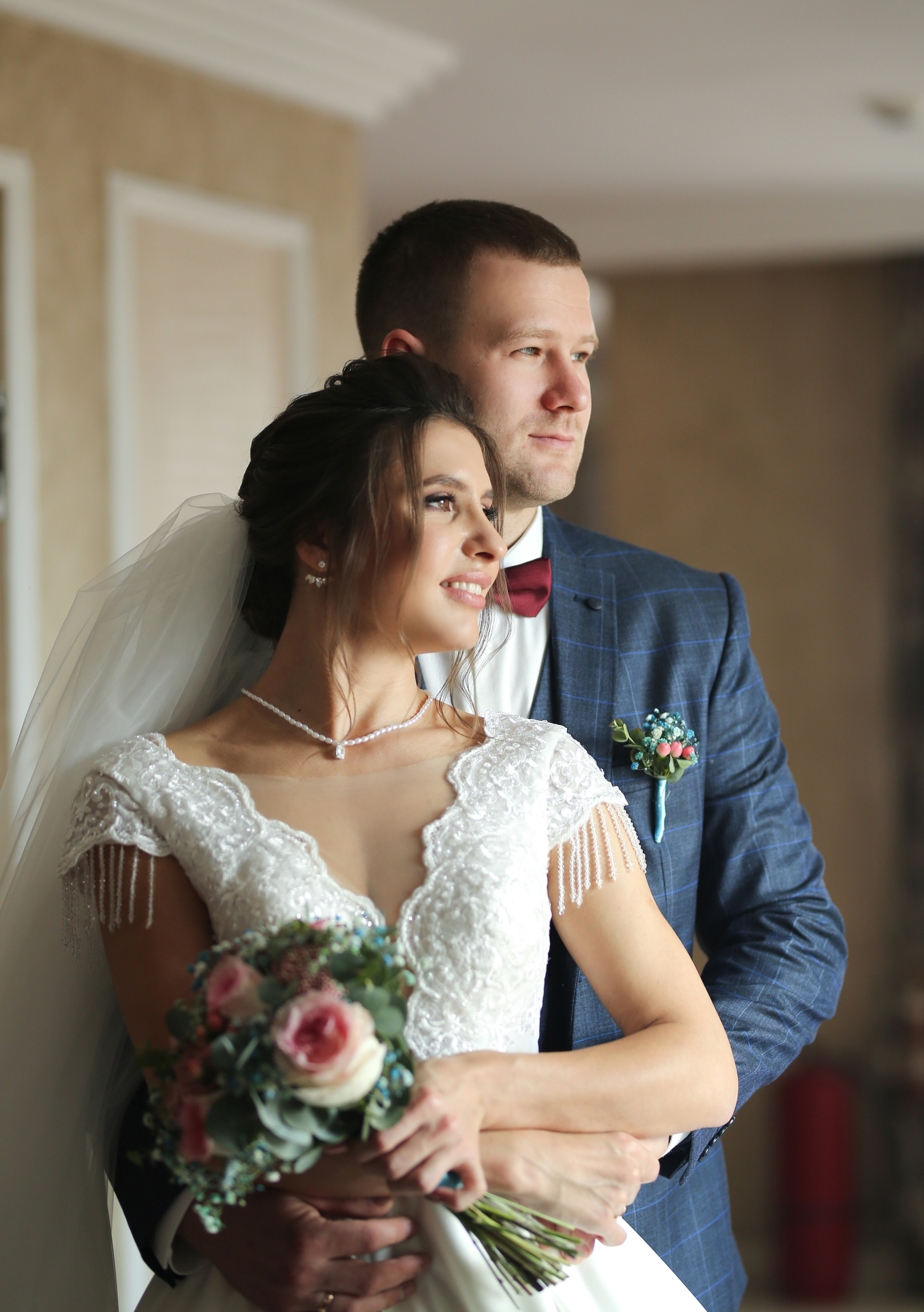 Александр и Виктория. Профессиональный фотограф Алена Гребенщикова