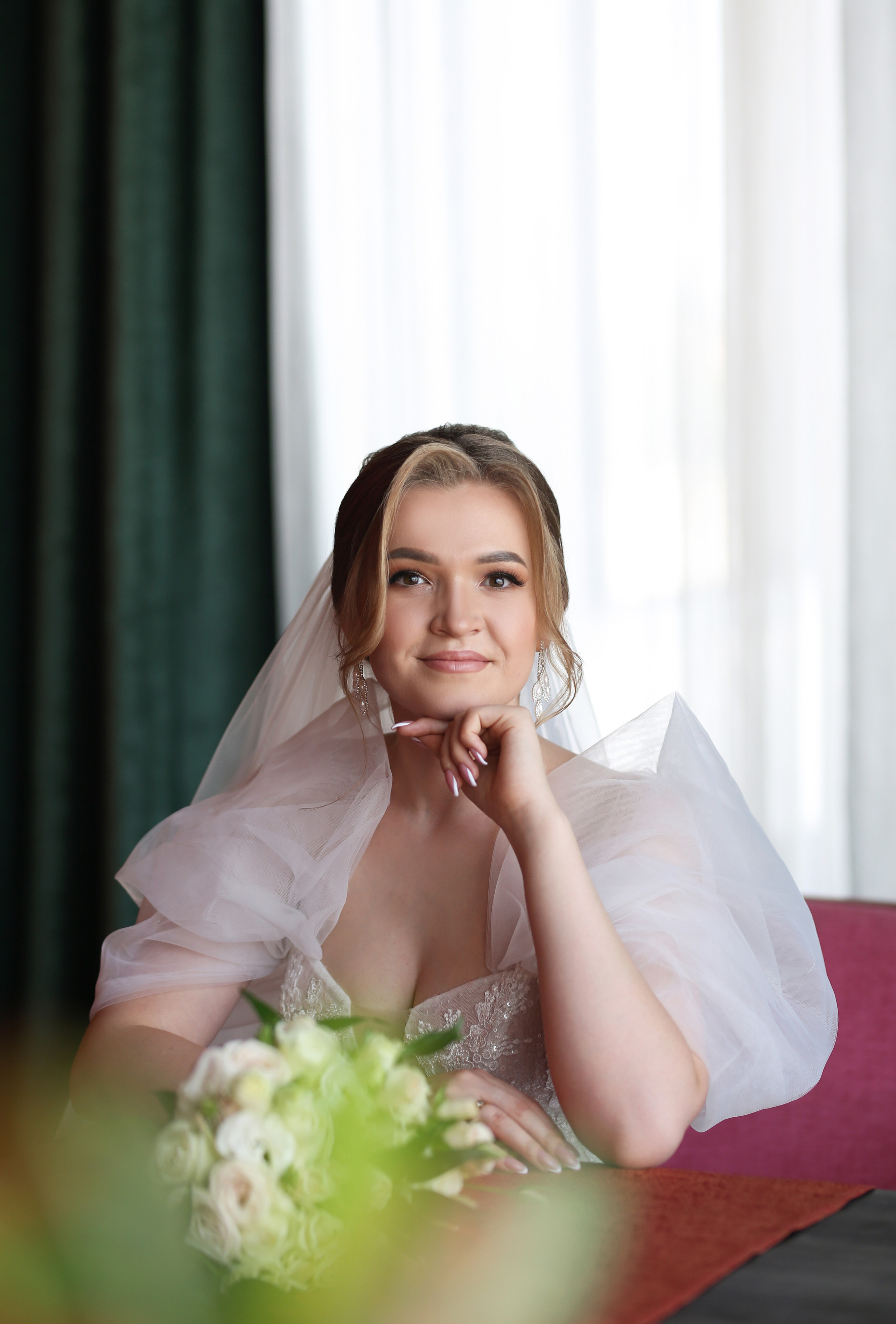 Сергей и Анастасия. Профессиональный фотограф Алена Гребенщикова