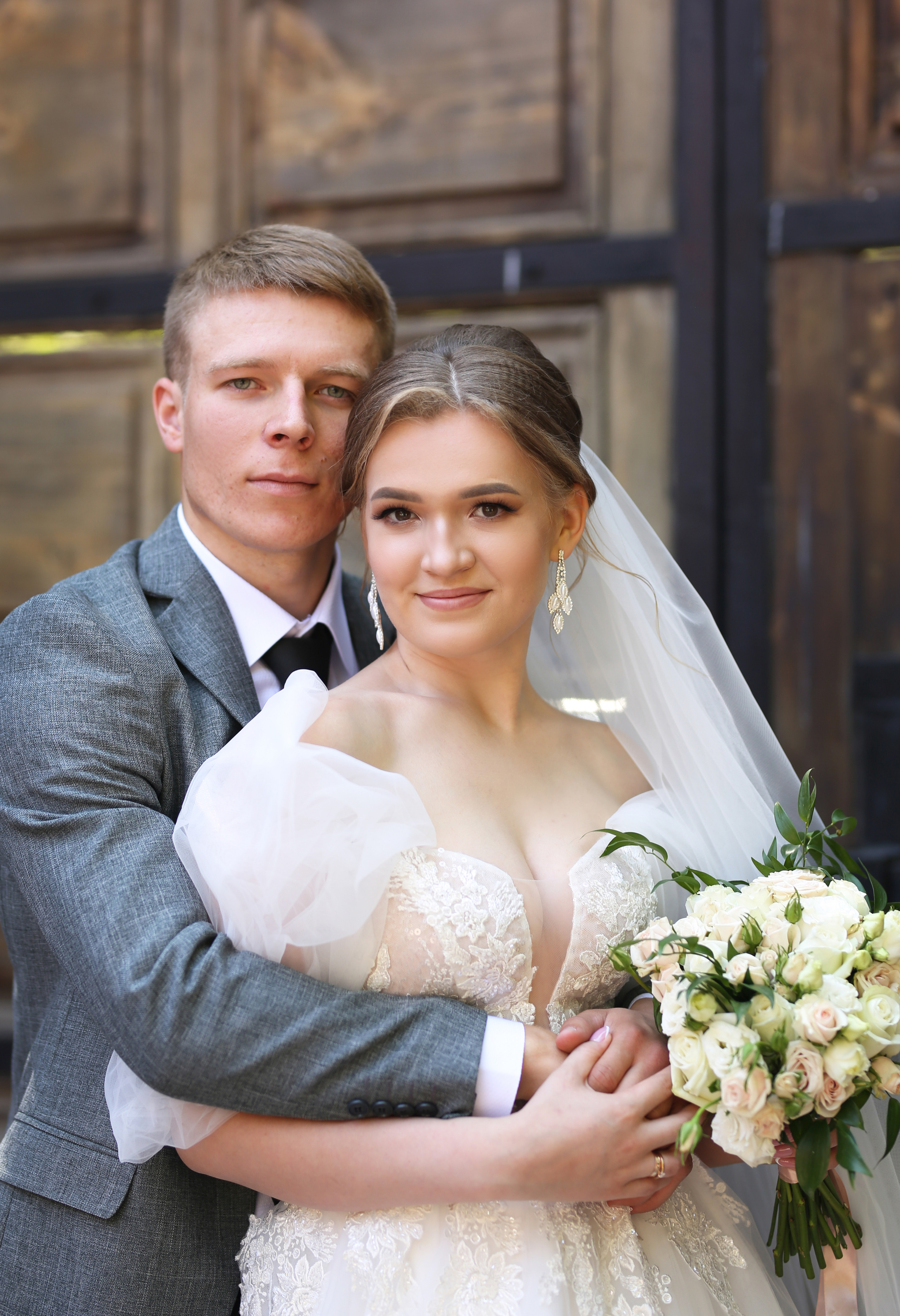 Сергей и Анастасия. Профессиональный фотограф Алена Гребенщикова