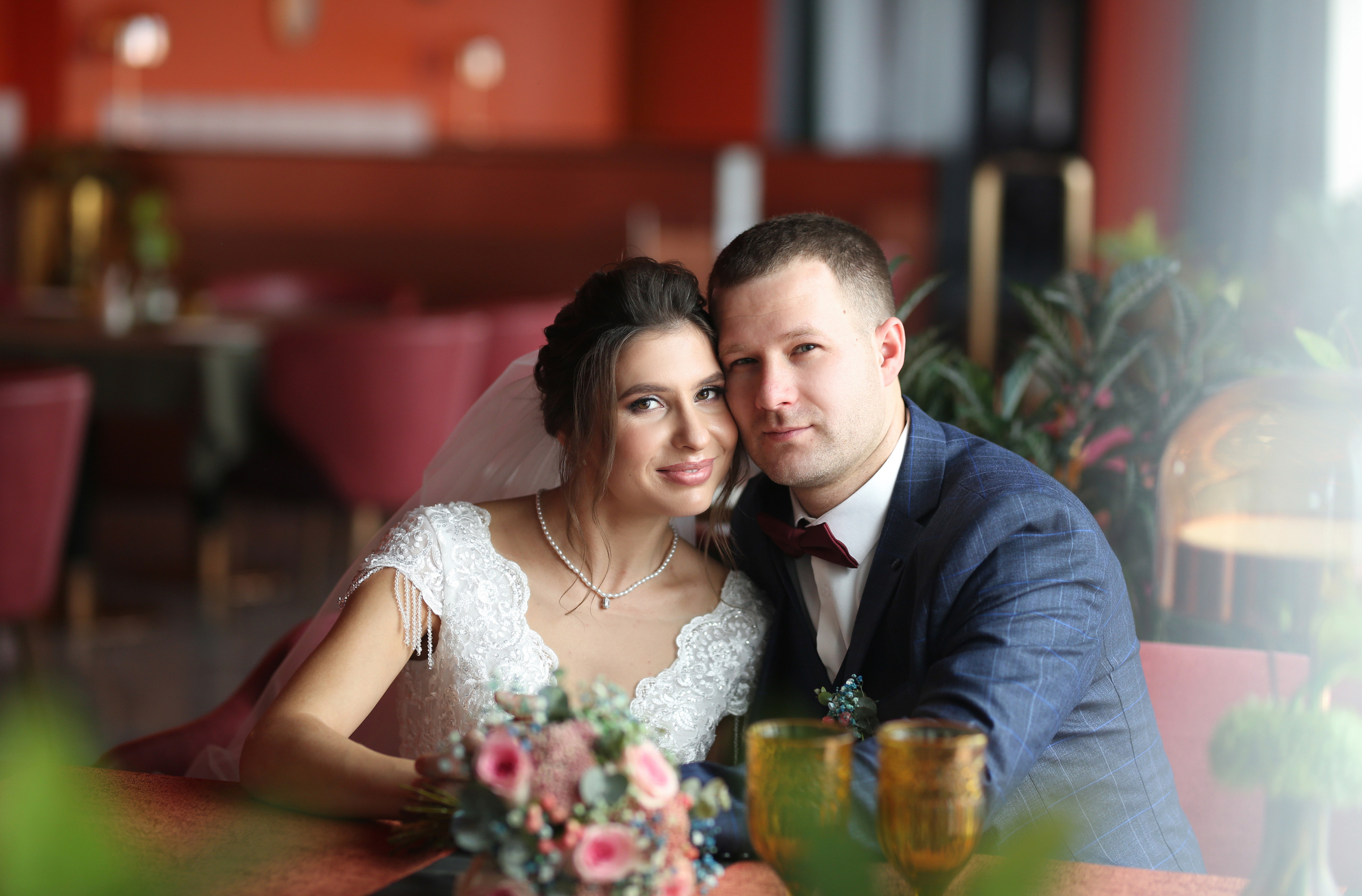 Свадебное фото. Профессиональный фотограф Алена Гребенщикова