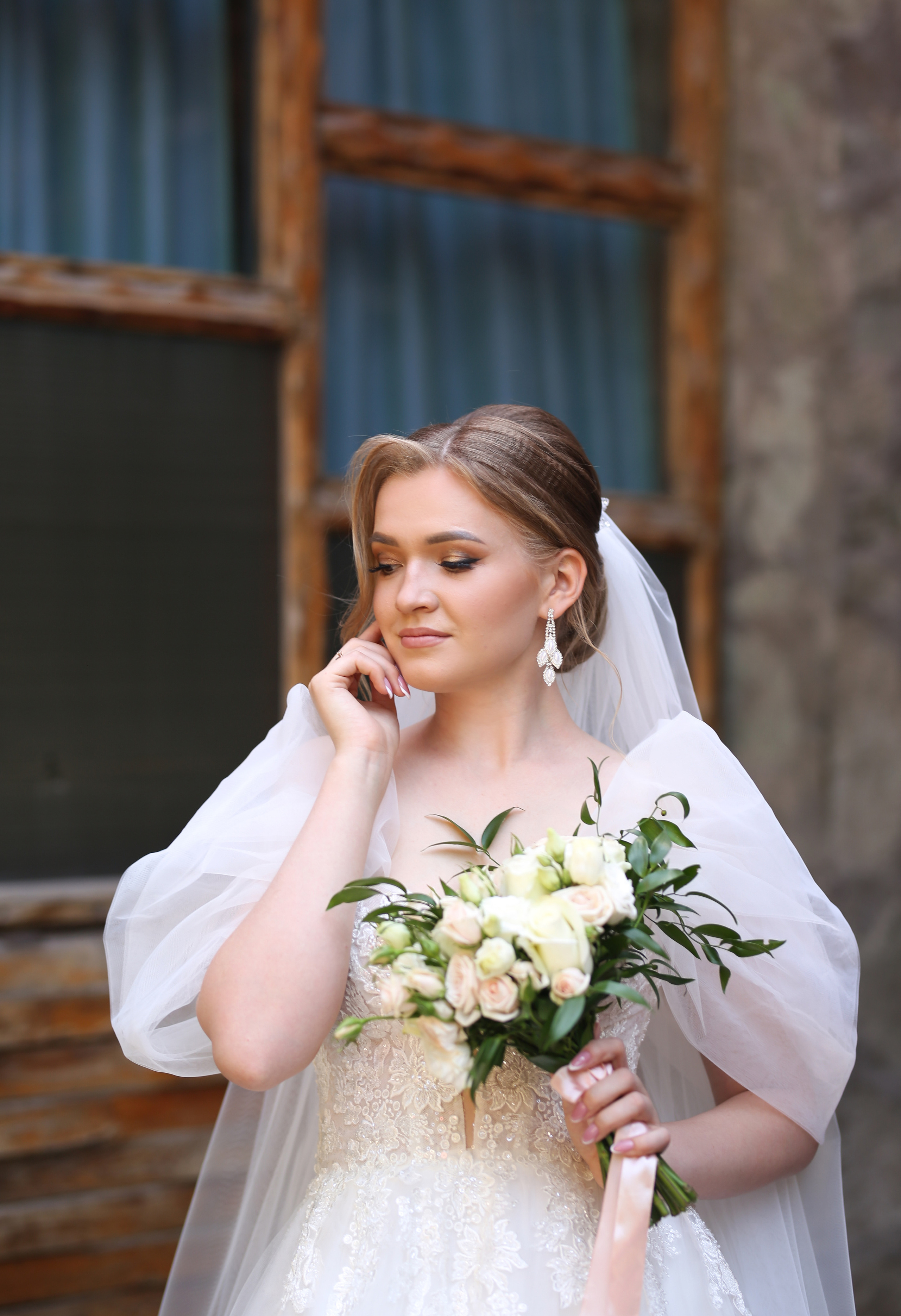 Сергей и Анастасия. Профессиональный фотограф Алена Гребенщикова