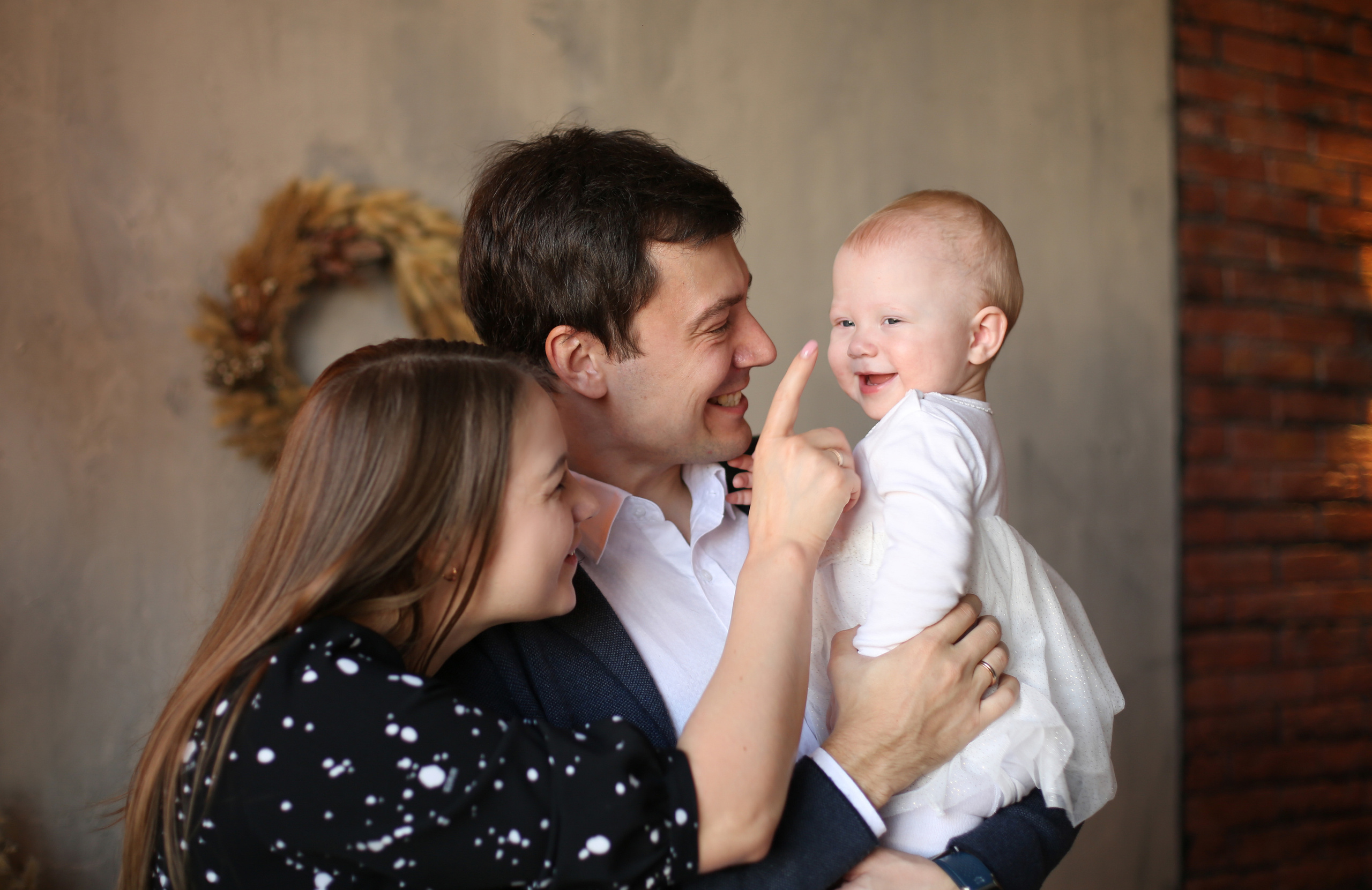 Семейные фото. Профессиональный фотограф Алена Гребенщикова