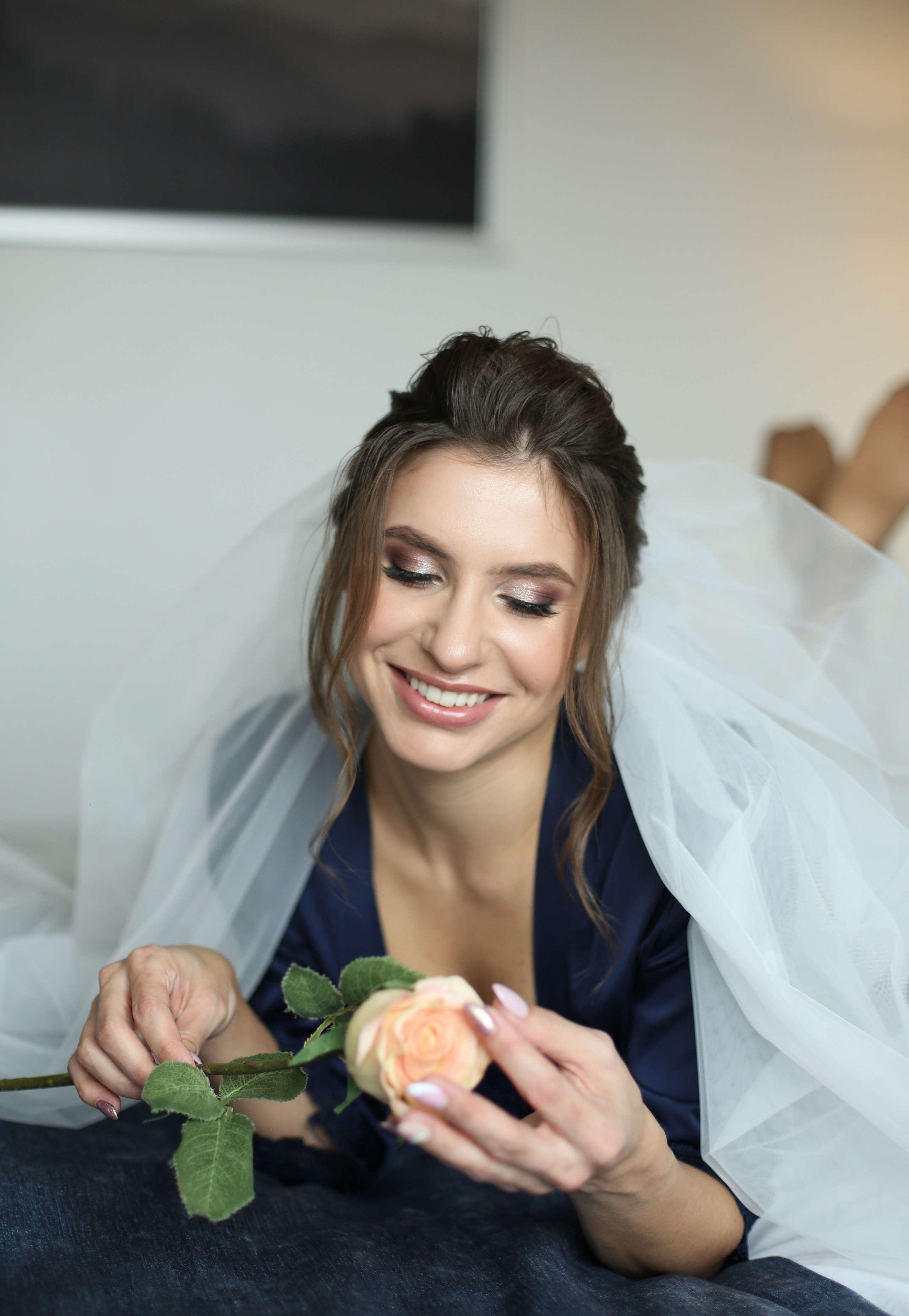 Александр и Виктория. Профессиональный фотограф Алена Гребенщикова