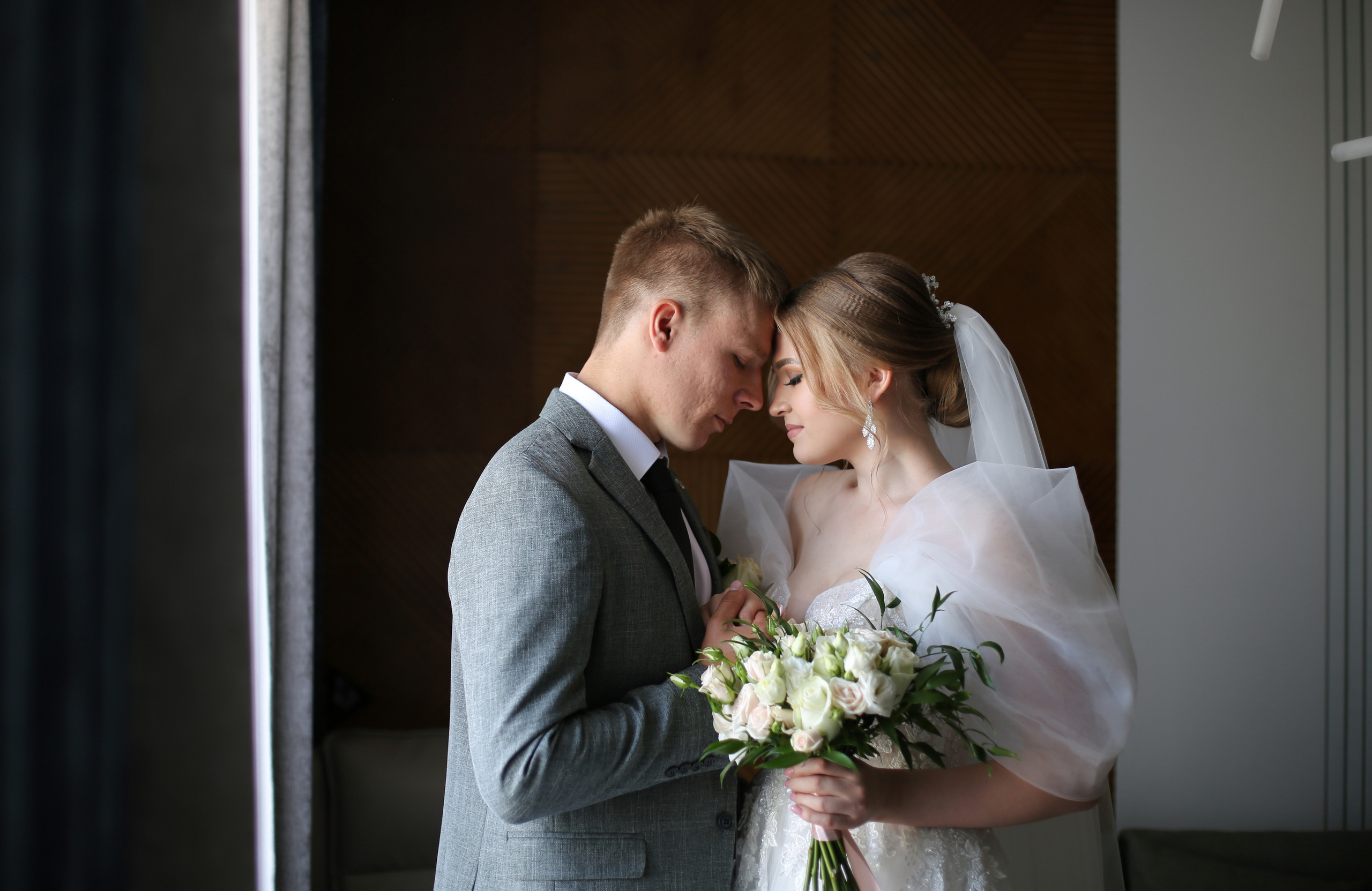 Сергей и Анастасия. Профессиональный фотограф Алена Гребенщикова