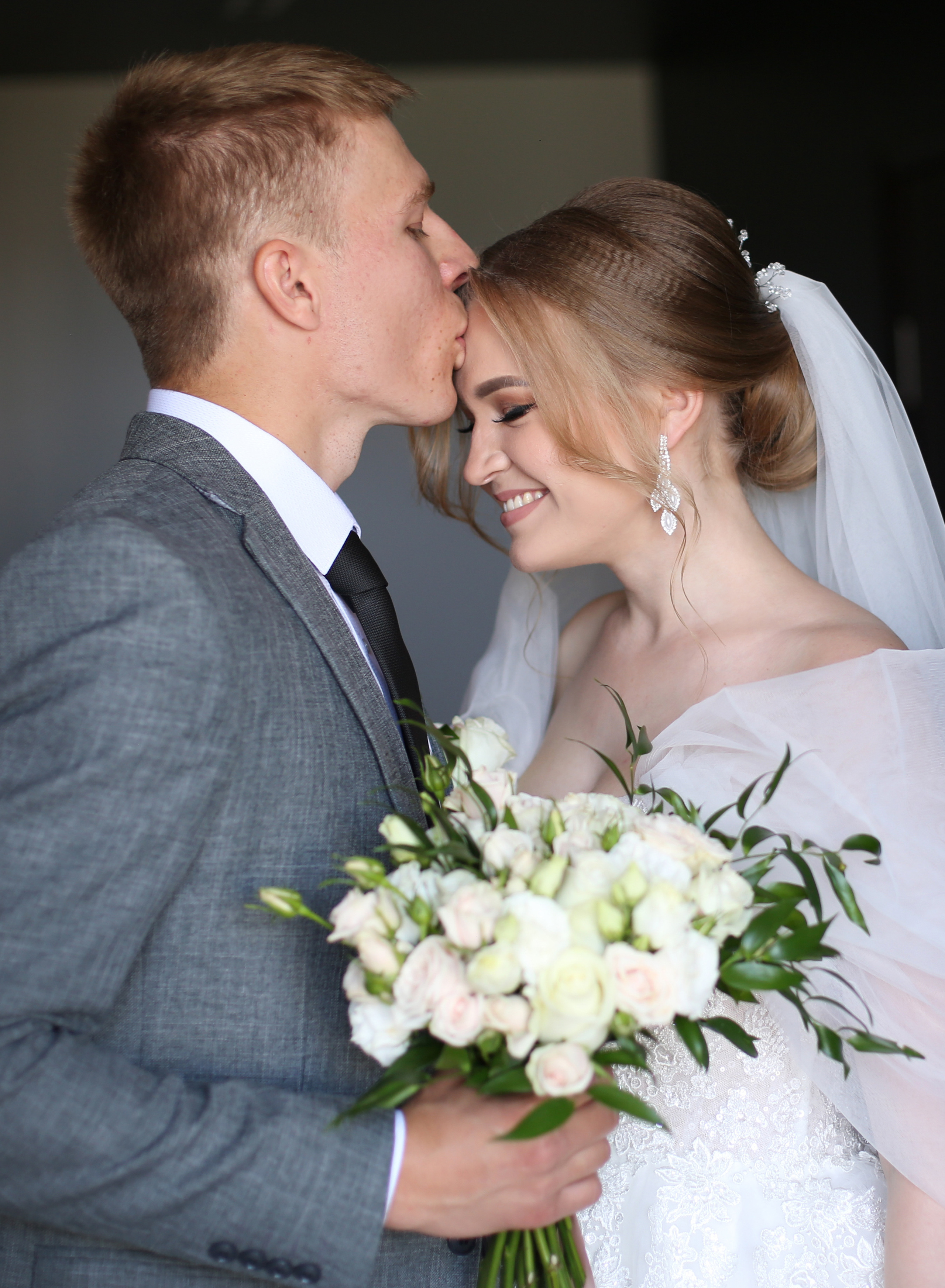 Сергей и Анастасия. Профессиональный фотограф Алена Гребенщикова