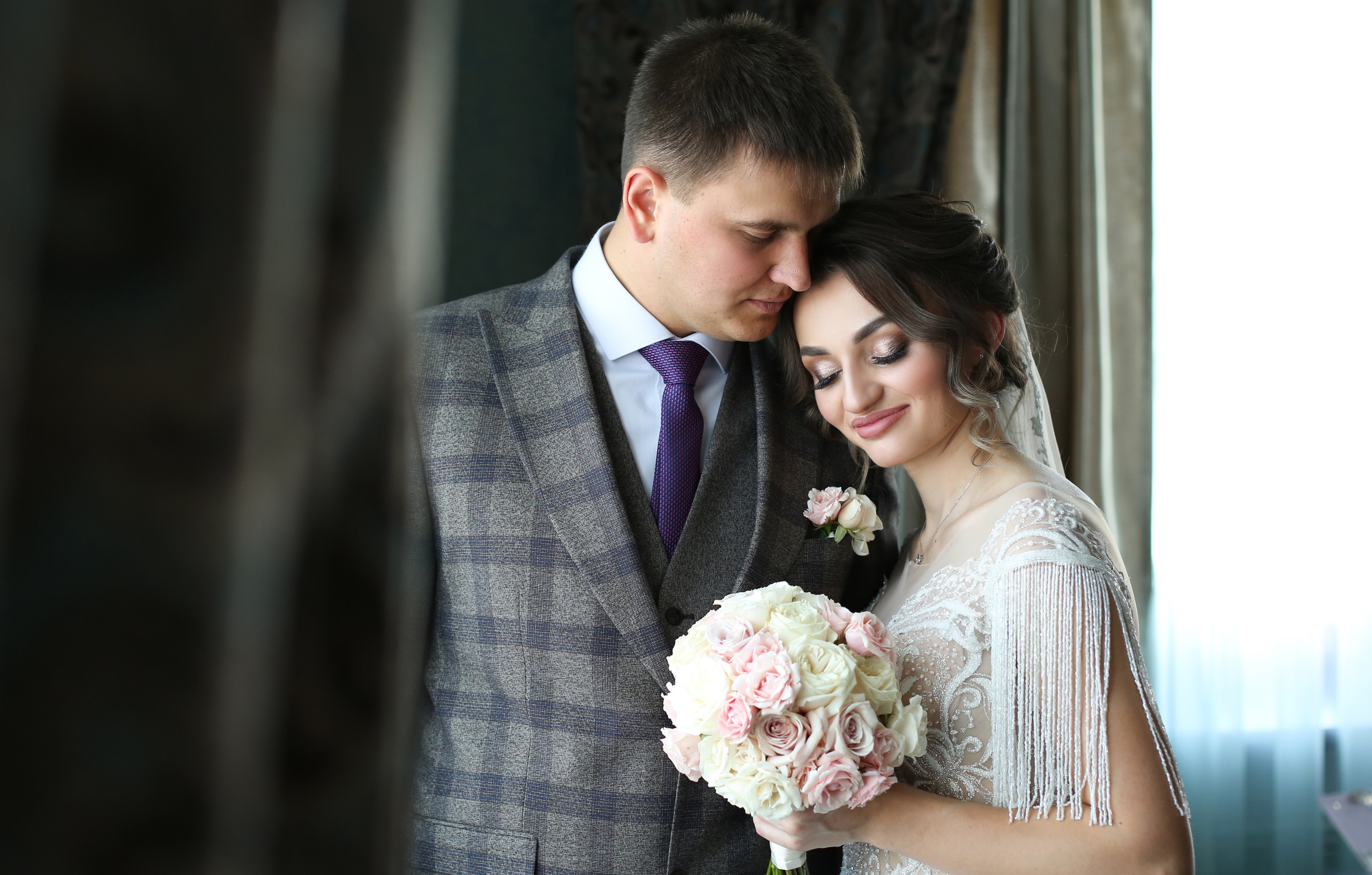 Свадебное фото. Профессиональный фотограф Алена Гребенщикова