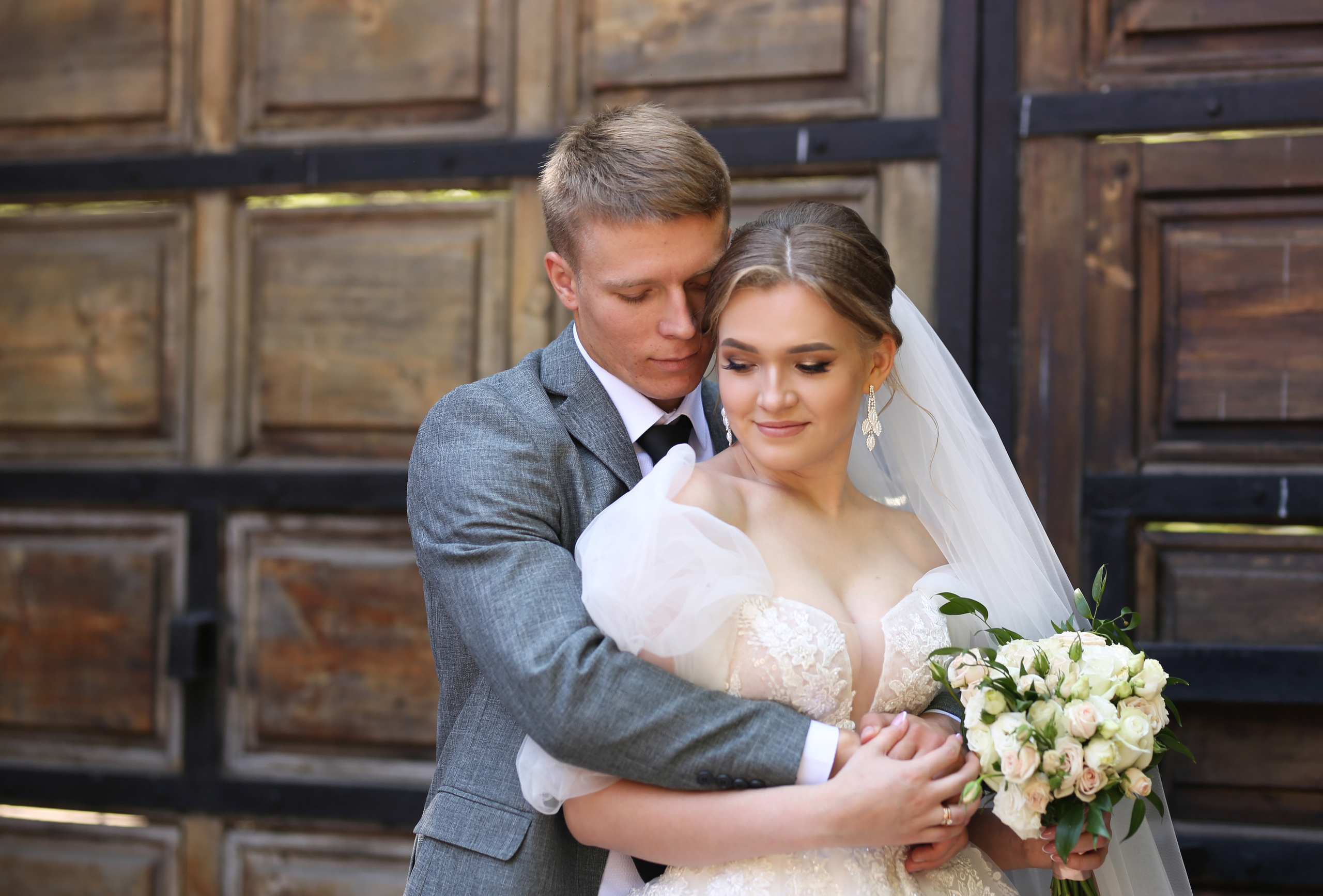 Сергей и Анастасия. Профессиональный фотограф Алена Гребенщикова