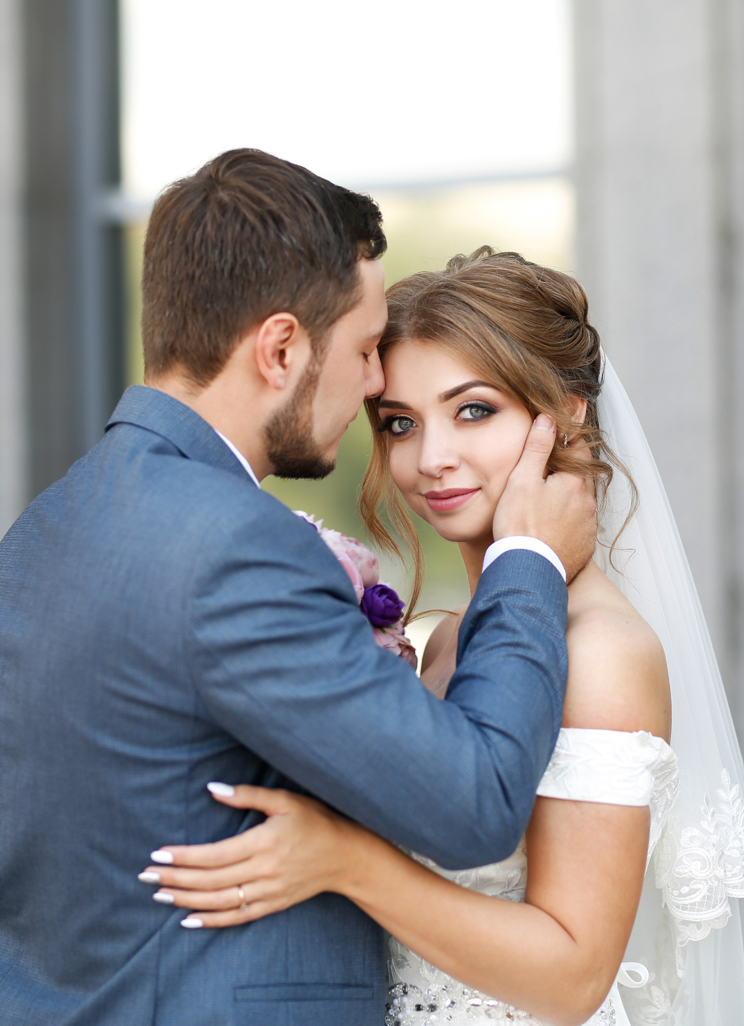 Влад и Екатерина. Профессиональный фотограф Алена Гребенщикова