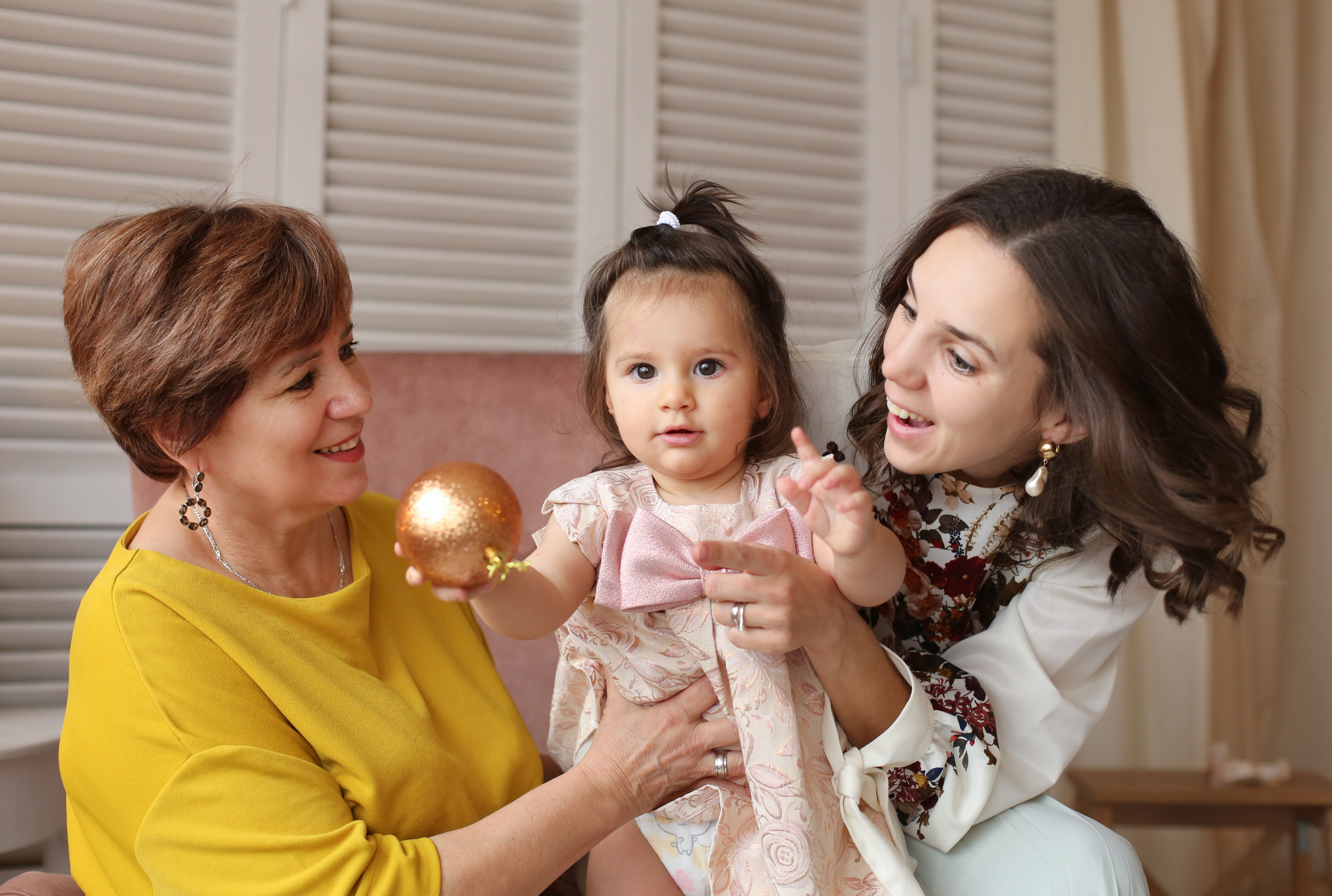 Семейные фото. Профессиональный фотограф Алена Гребенщикова