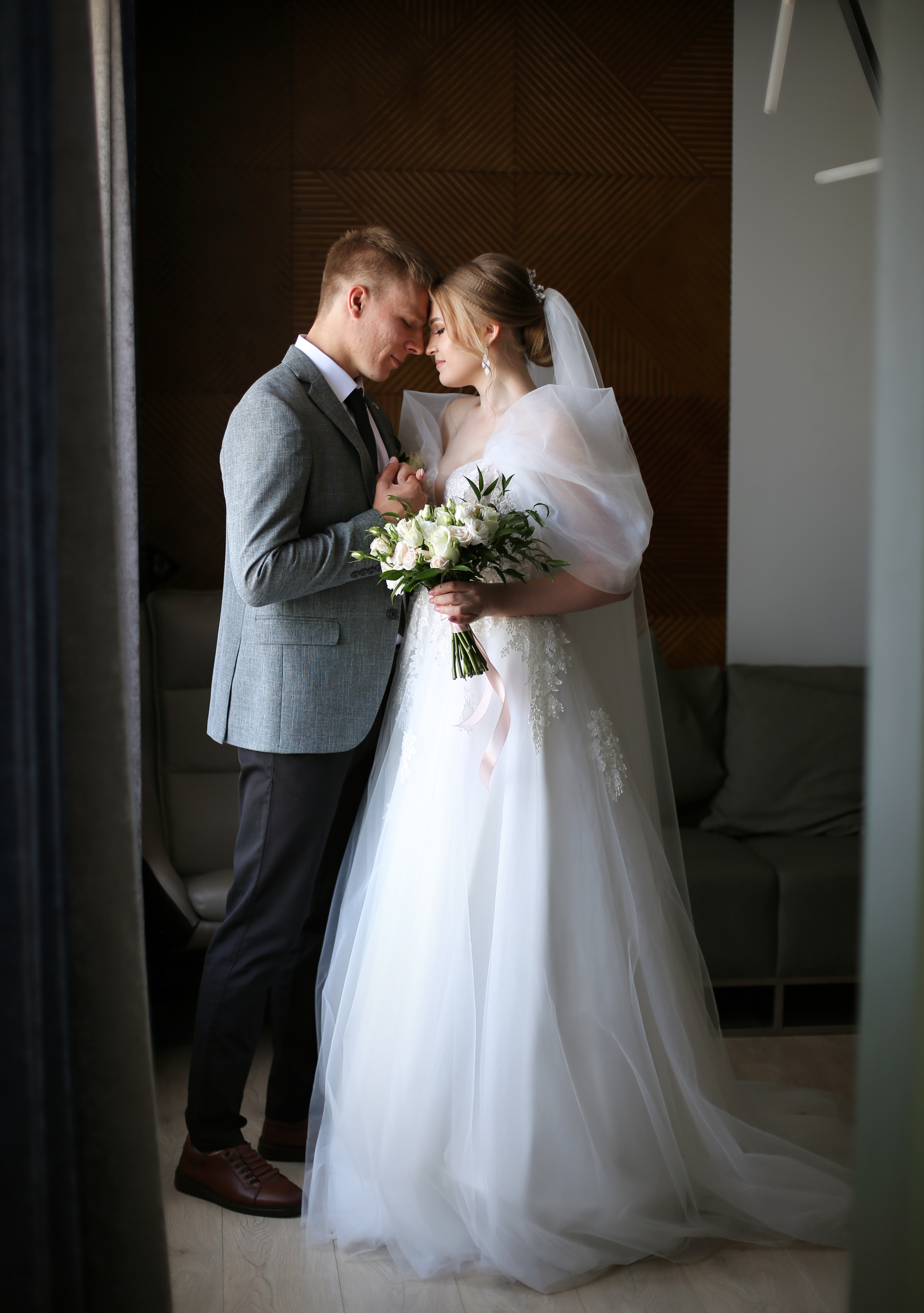 Сергей и Анастасия. Профессиональный фотограф Алена Гребенщикова