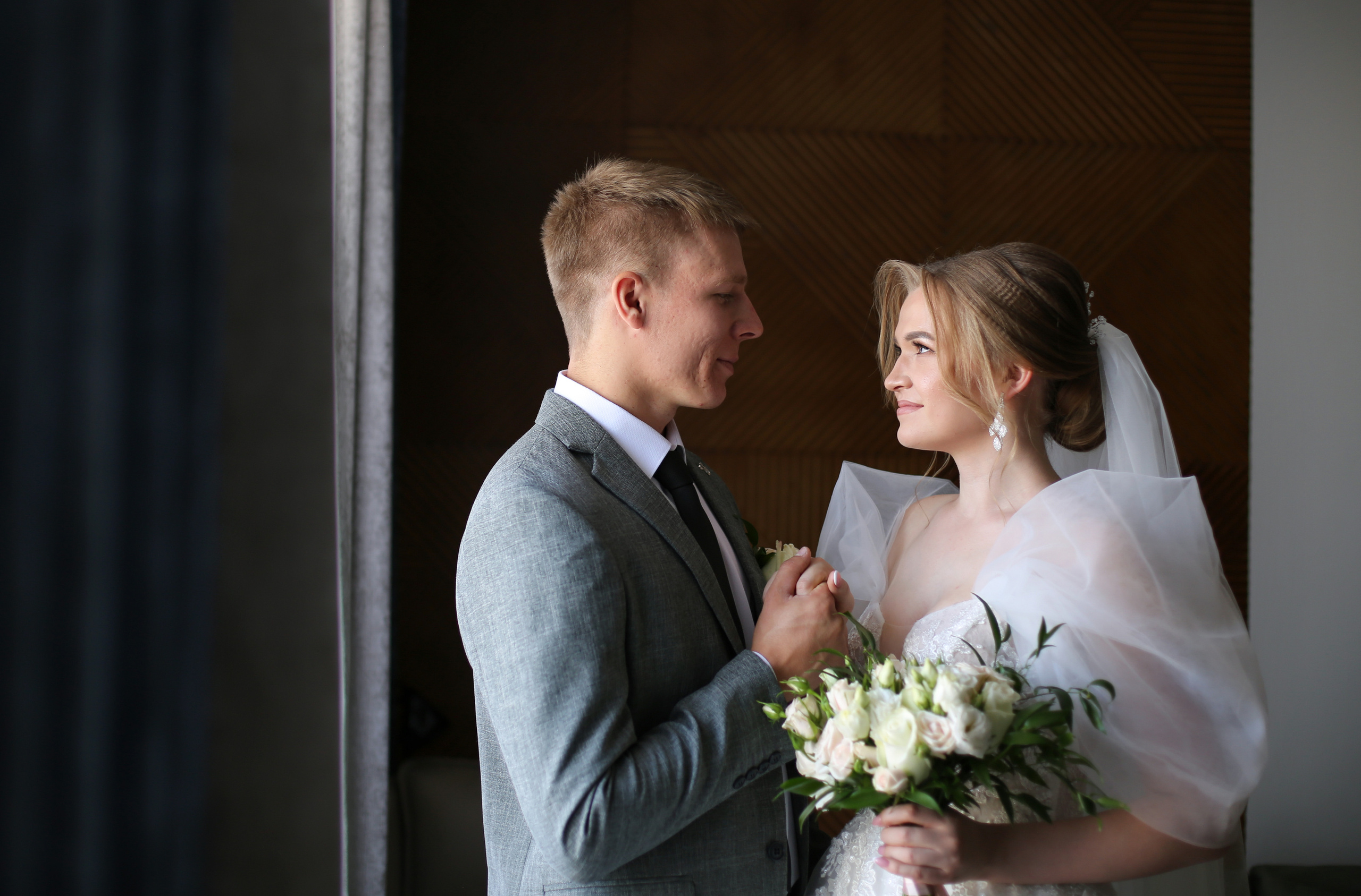 Сергей и Анастасия. Профессиональный фотограф Алена Гребенщикова