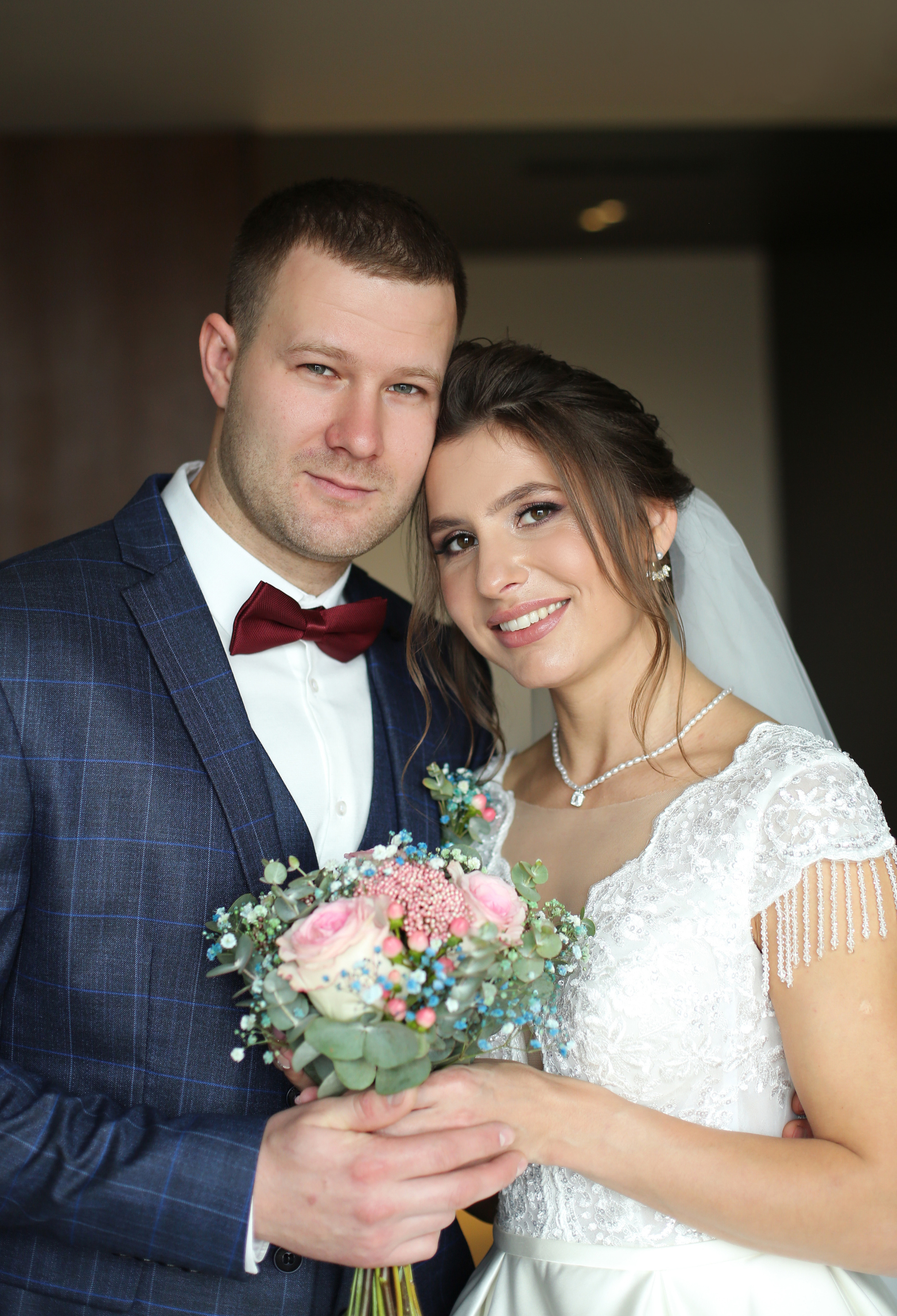 Александр и Виктория. Профессиональный фотограф Алена Гребенщикова