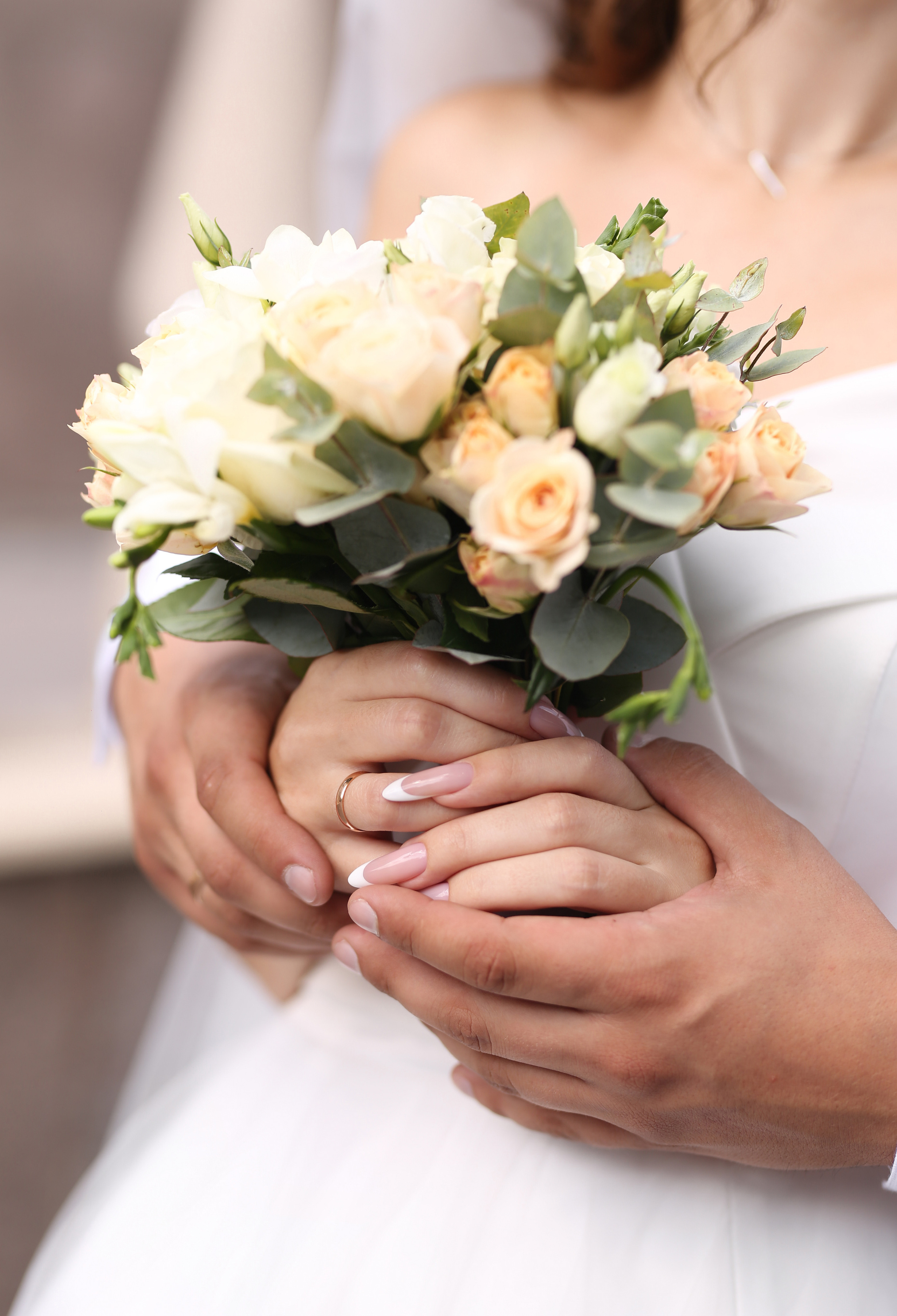 Свадебное фото. Профессиональный фотограф Алена Гребенщикова