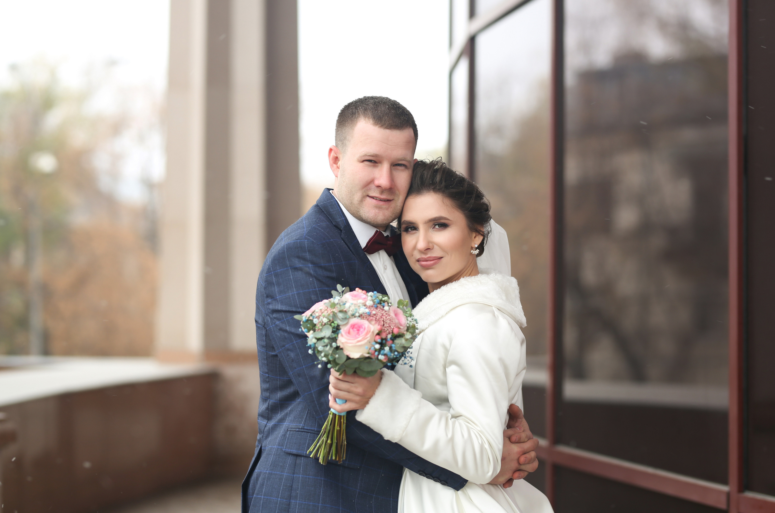 Александр и Виктория. Профессиональный фотограф Алена Гребенщикова