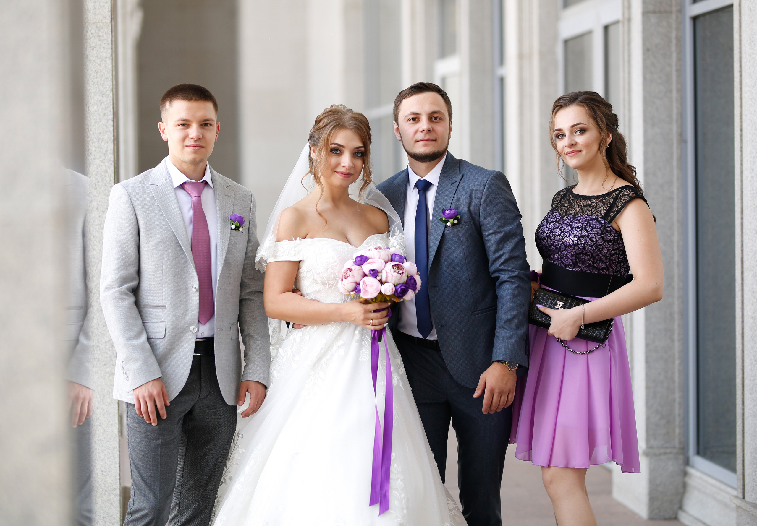 Влад и Екатерина. Профессиональный фотограф Алена Гребенщикова