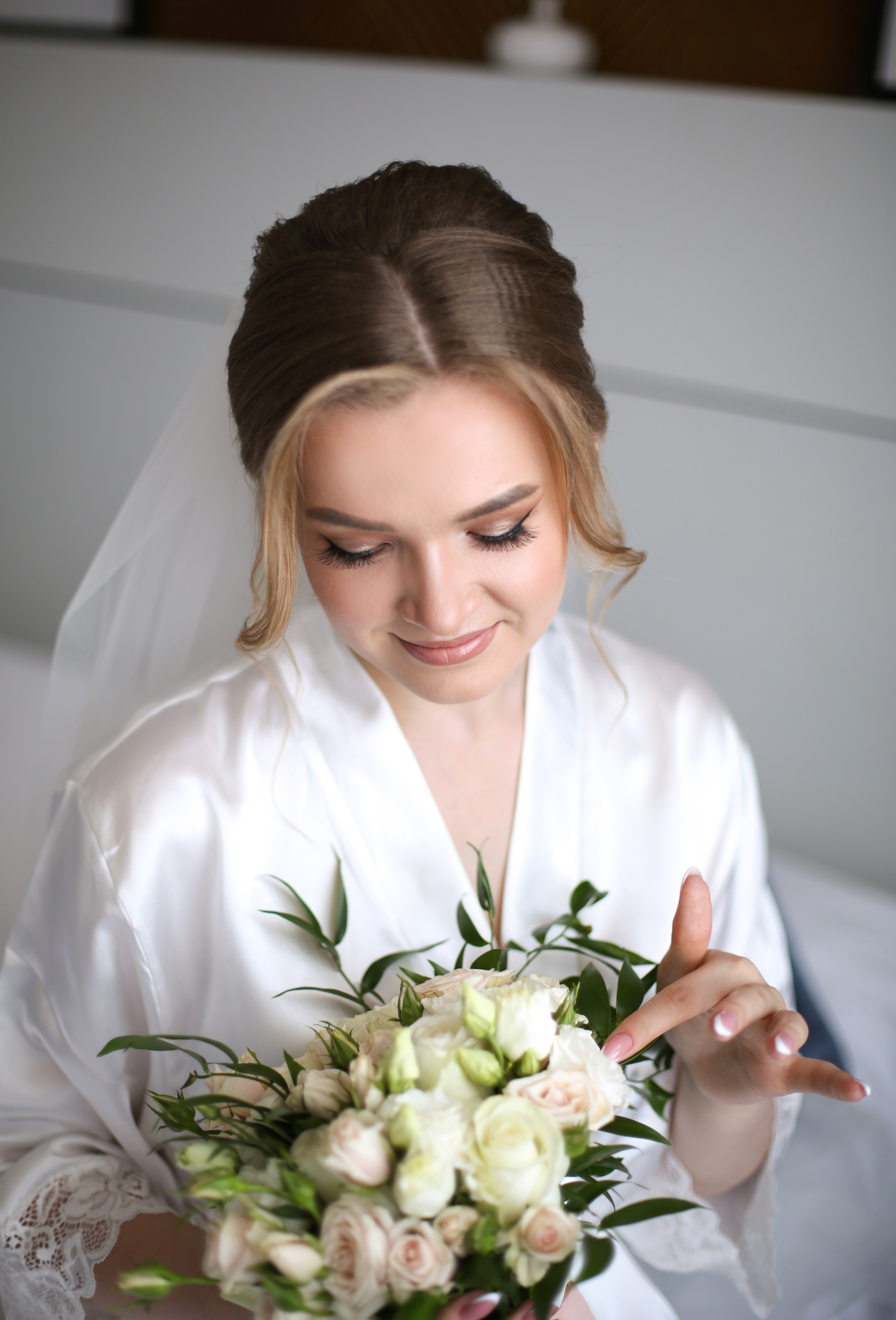 Сергей и Анастасия. Профессиональный фотограф Алена Гребенщикова