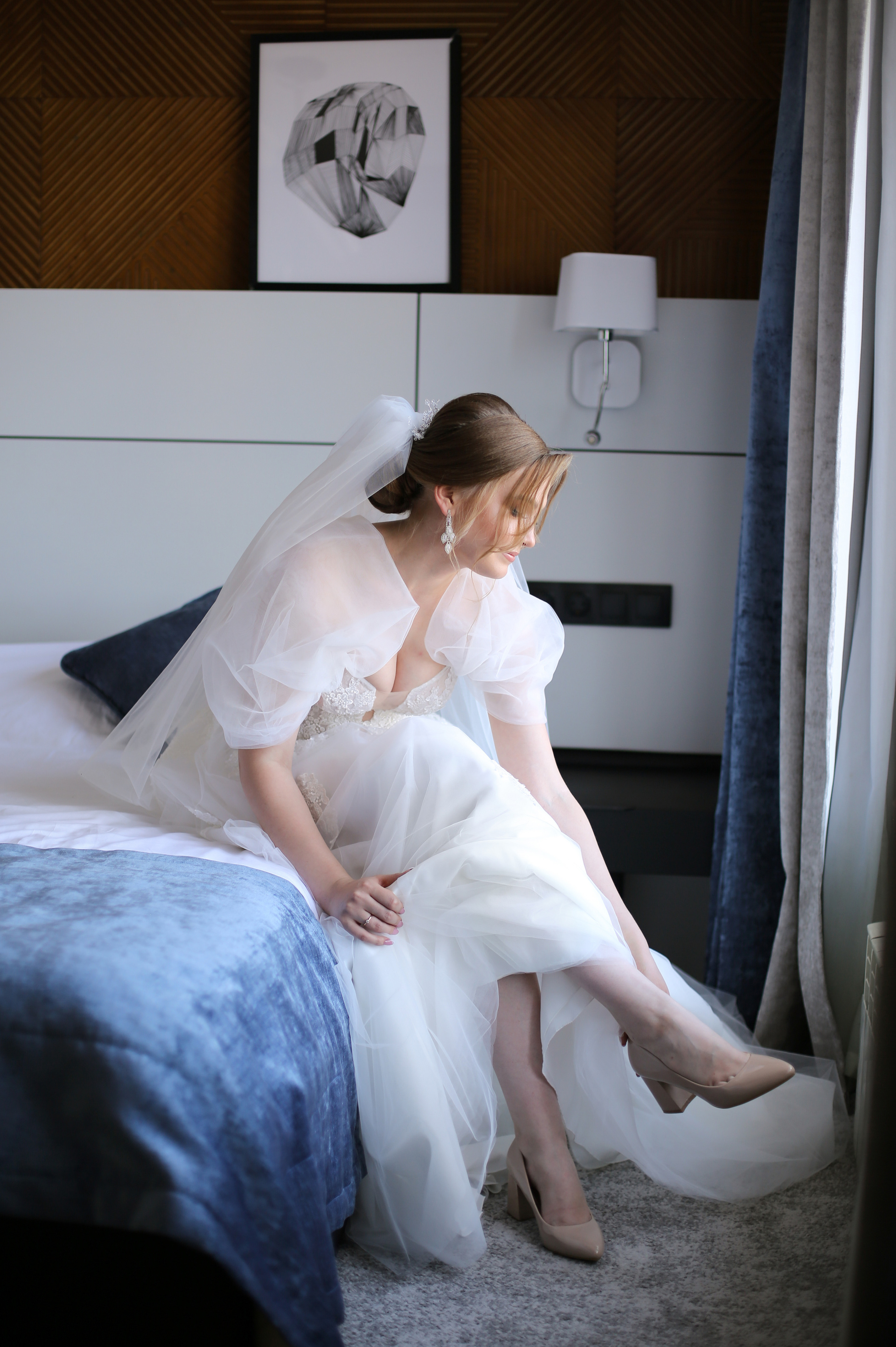 Сергей и Анастасия. Профессиональный фотограф Алена Гребенщикова