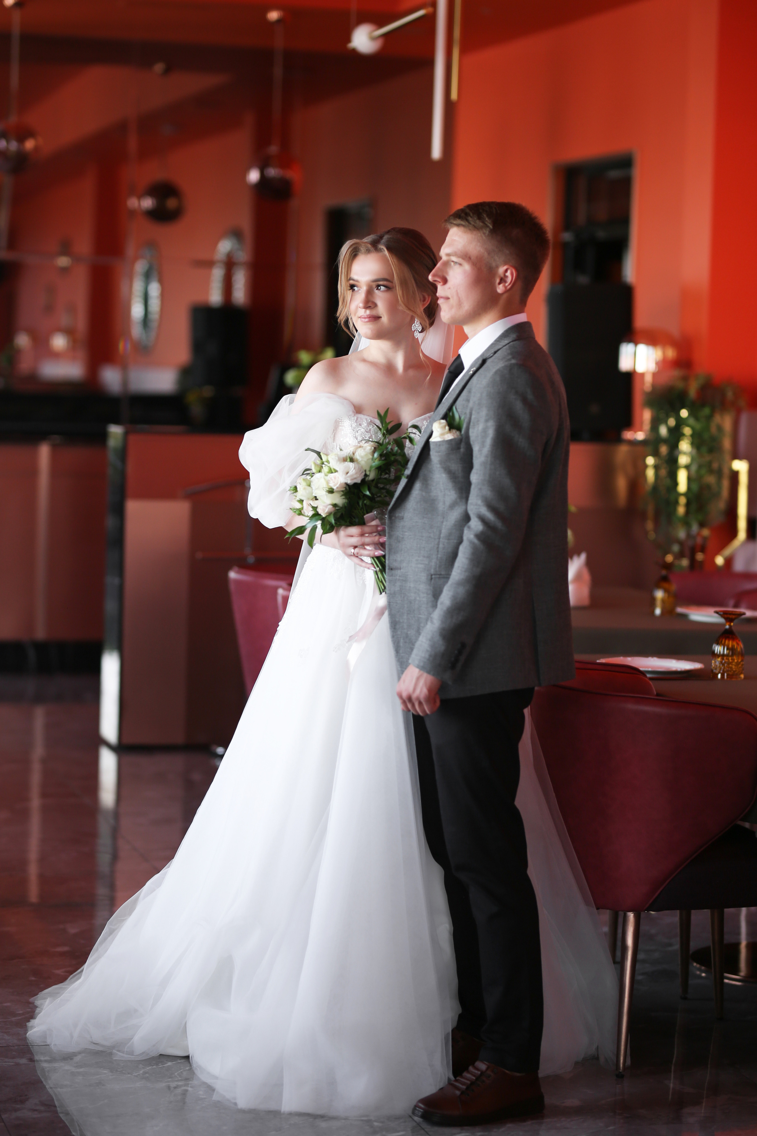 Сергей и Анастасия. Профессиональный фотограф Алена Гребенщикова