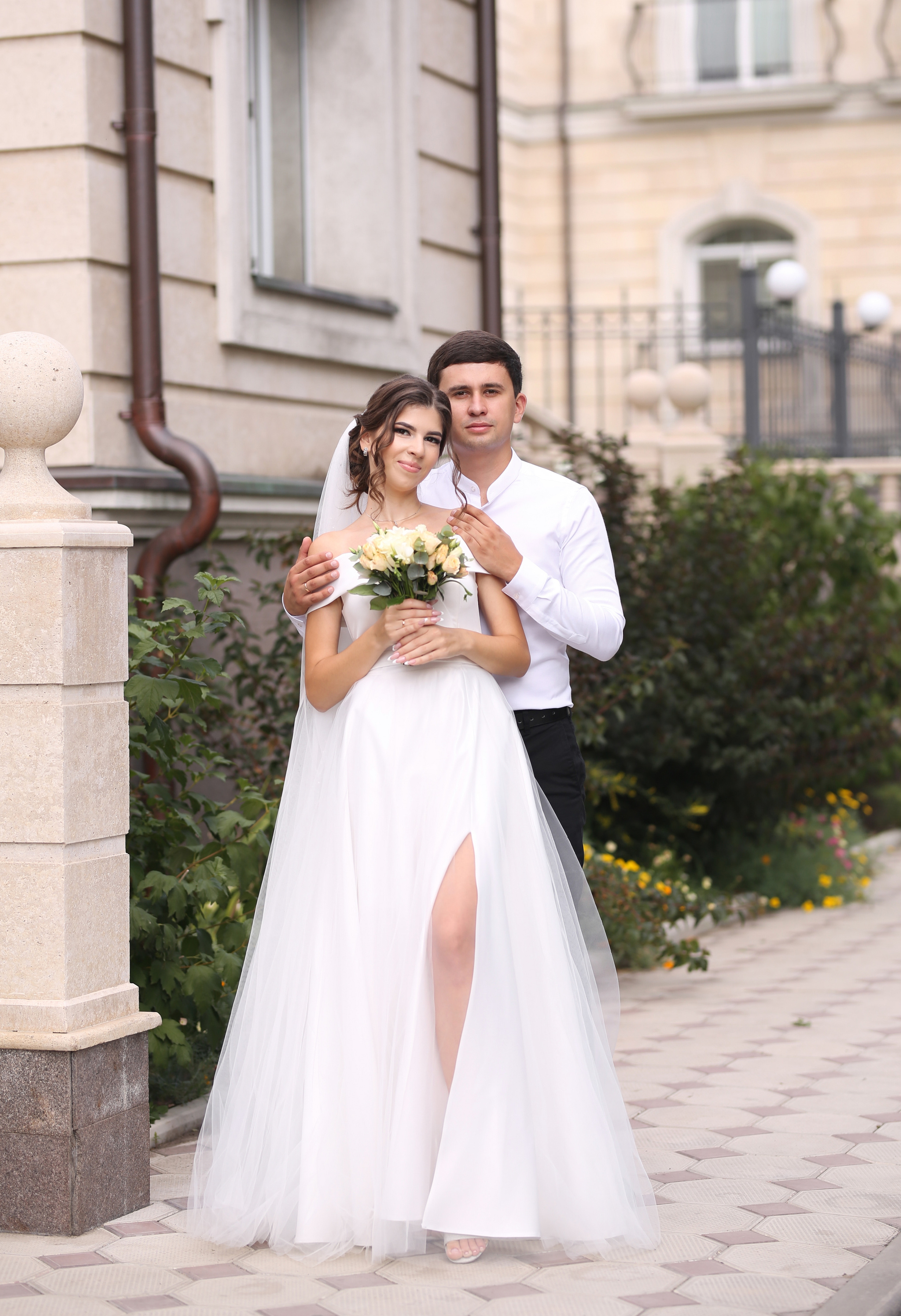 Свадебное фото. Профессиональный фотограф Алена Гребенщикова