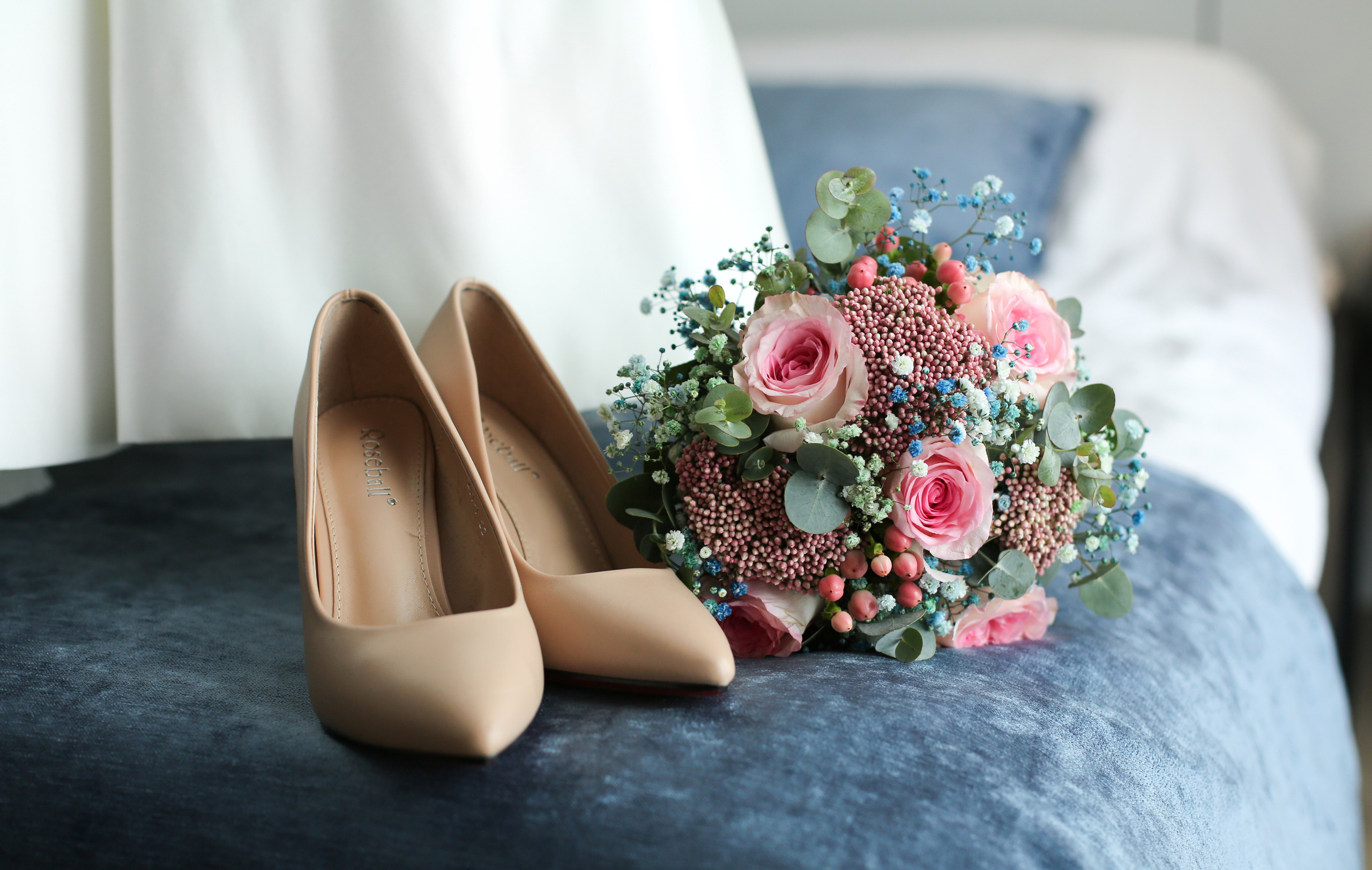 Александр и Виктория. Профессиональный фотограф Алена Гребенщикова