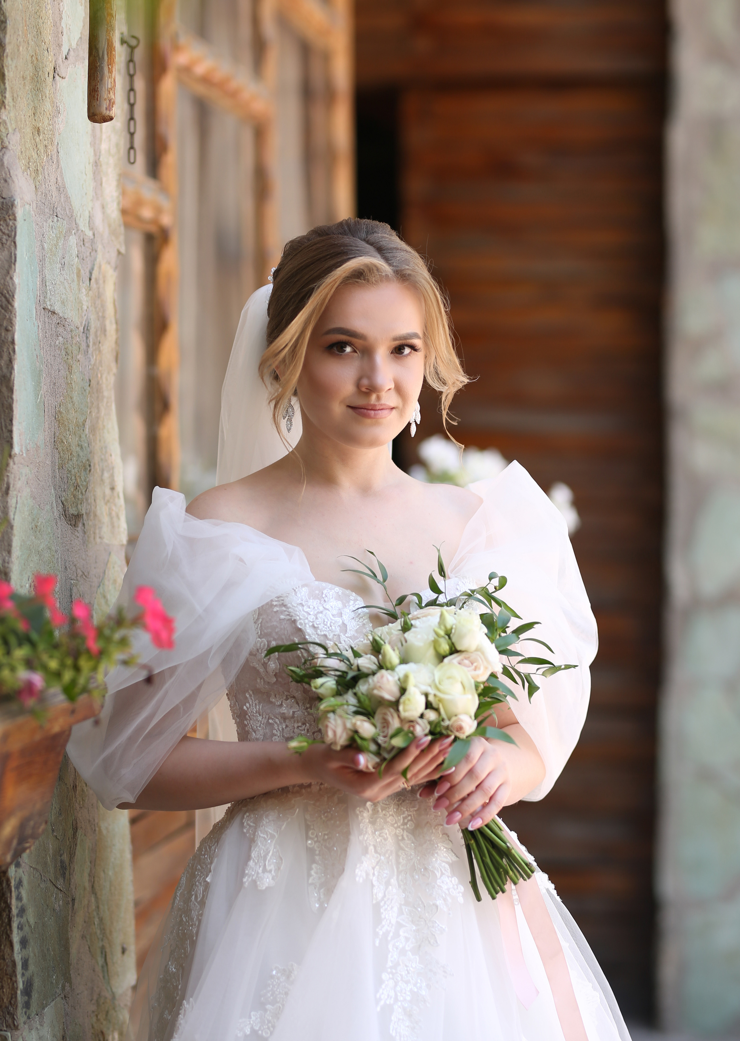 Сергей и Анастасия. Профессиональный фотограф Алена Гребенщикова