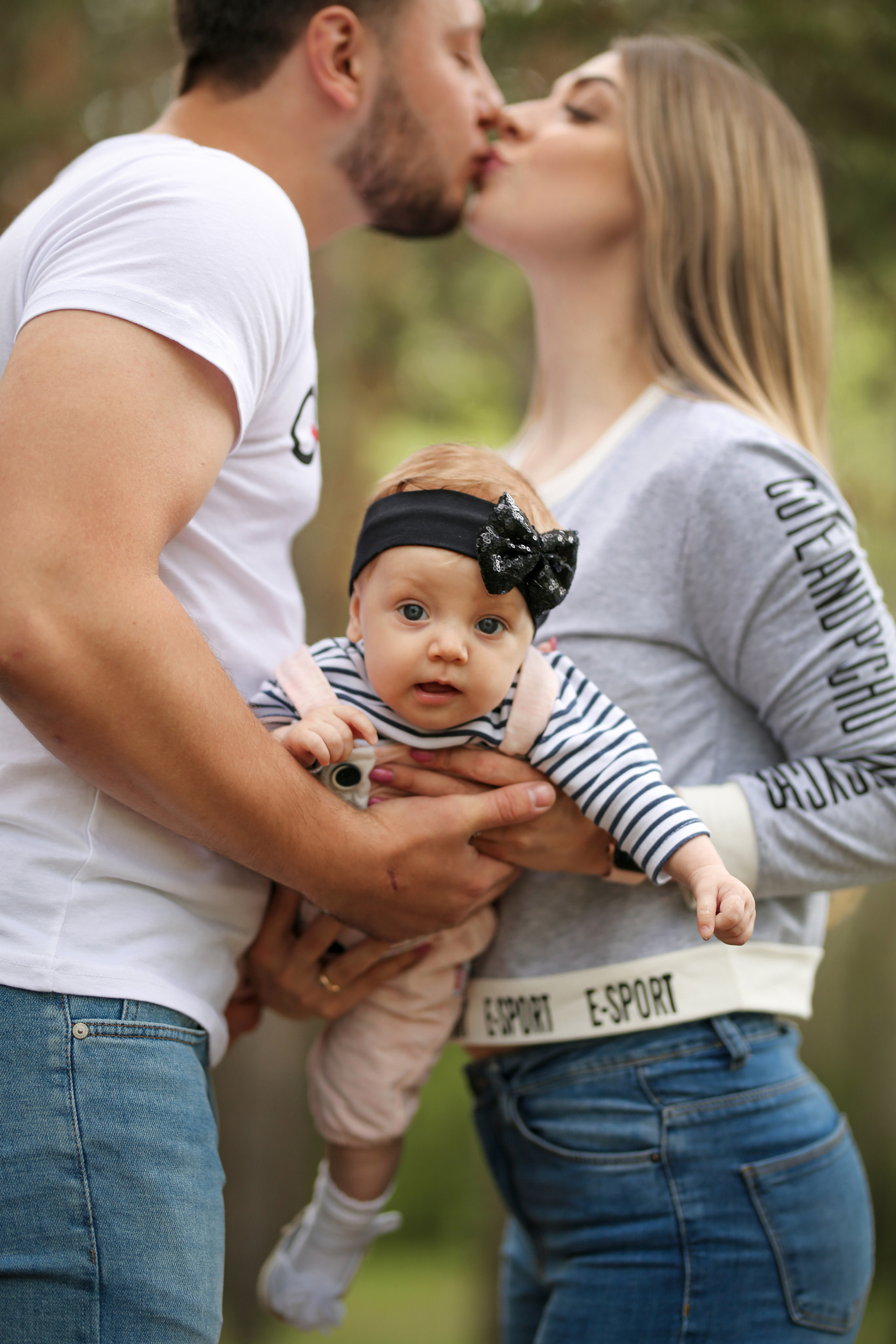 Семейные фото. Профессиональный фотограф Алена Гребенщикова