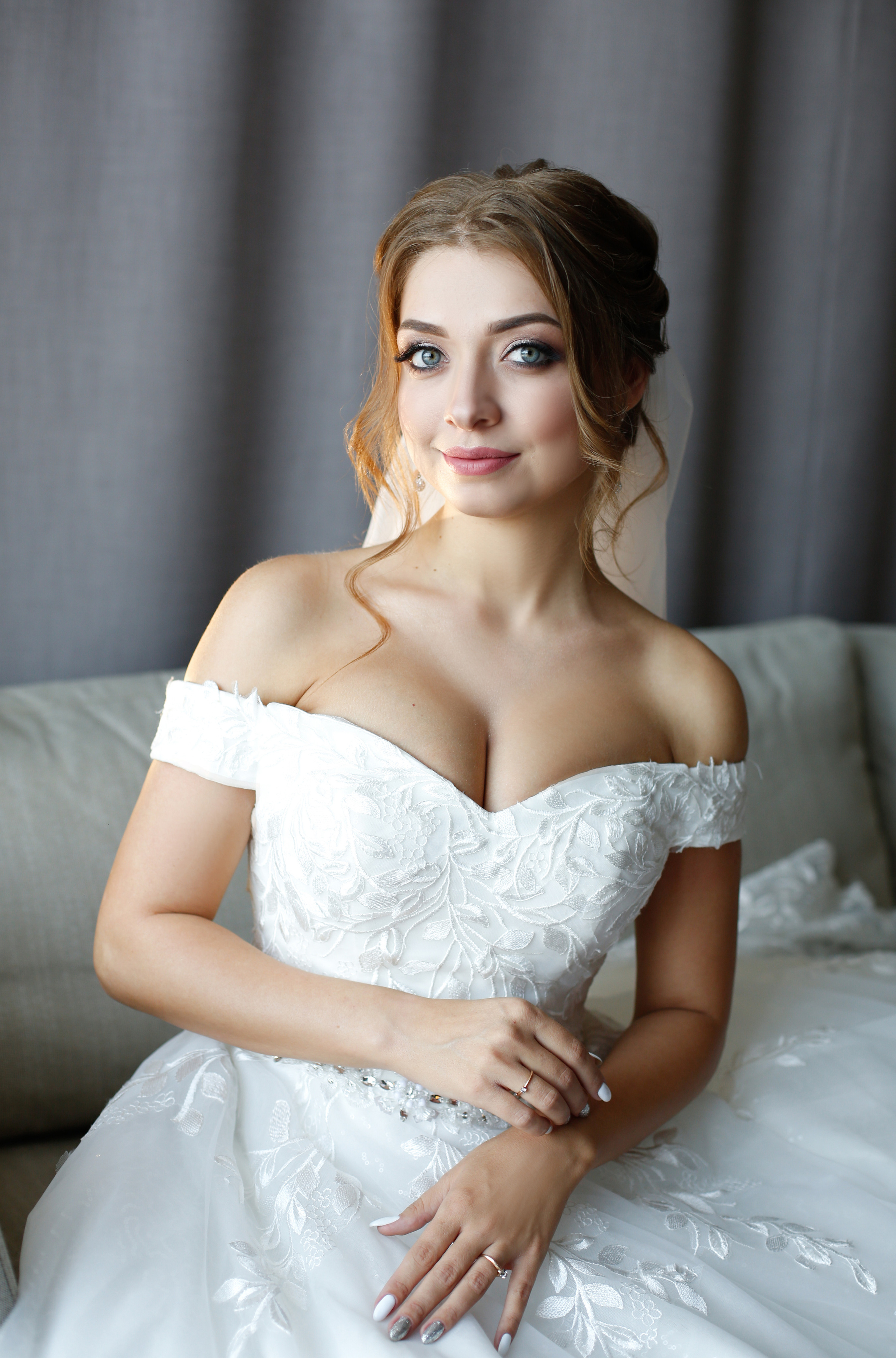 Влад и Екатерина. Профессиональный фотограф Алена Гребенщикова