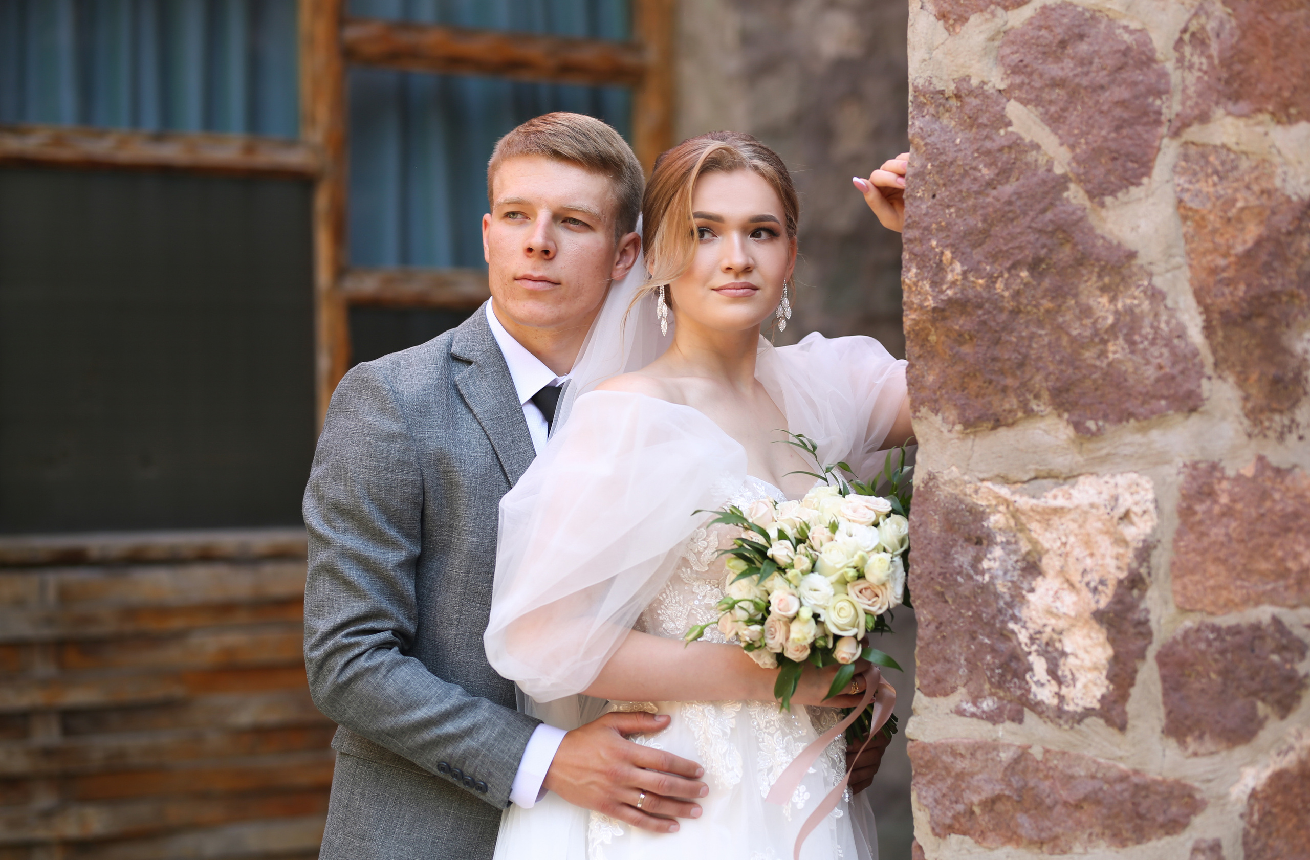 Сергей и Анастасия. Профессиональный фотограф Алена Гребенщикова